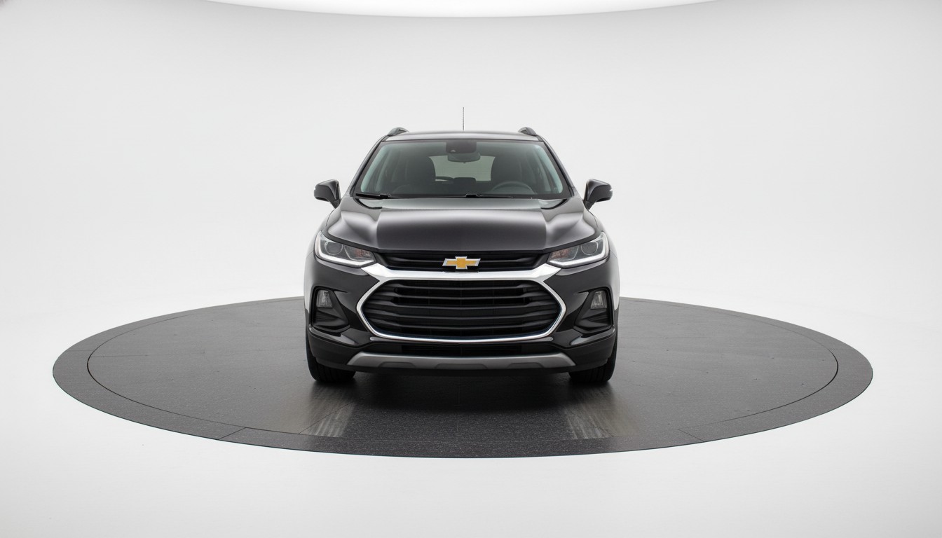 Thumbnail: 2025 Chevrolet Trax - 2