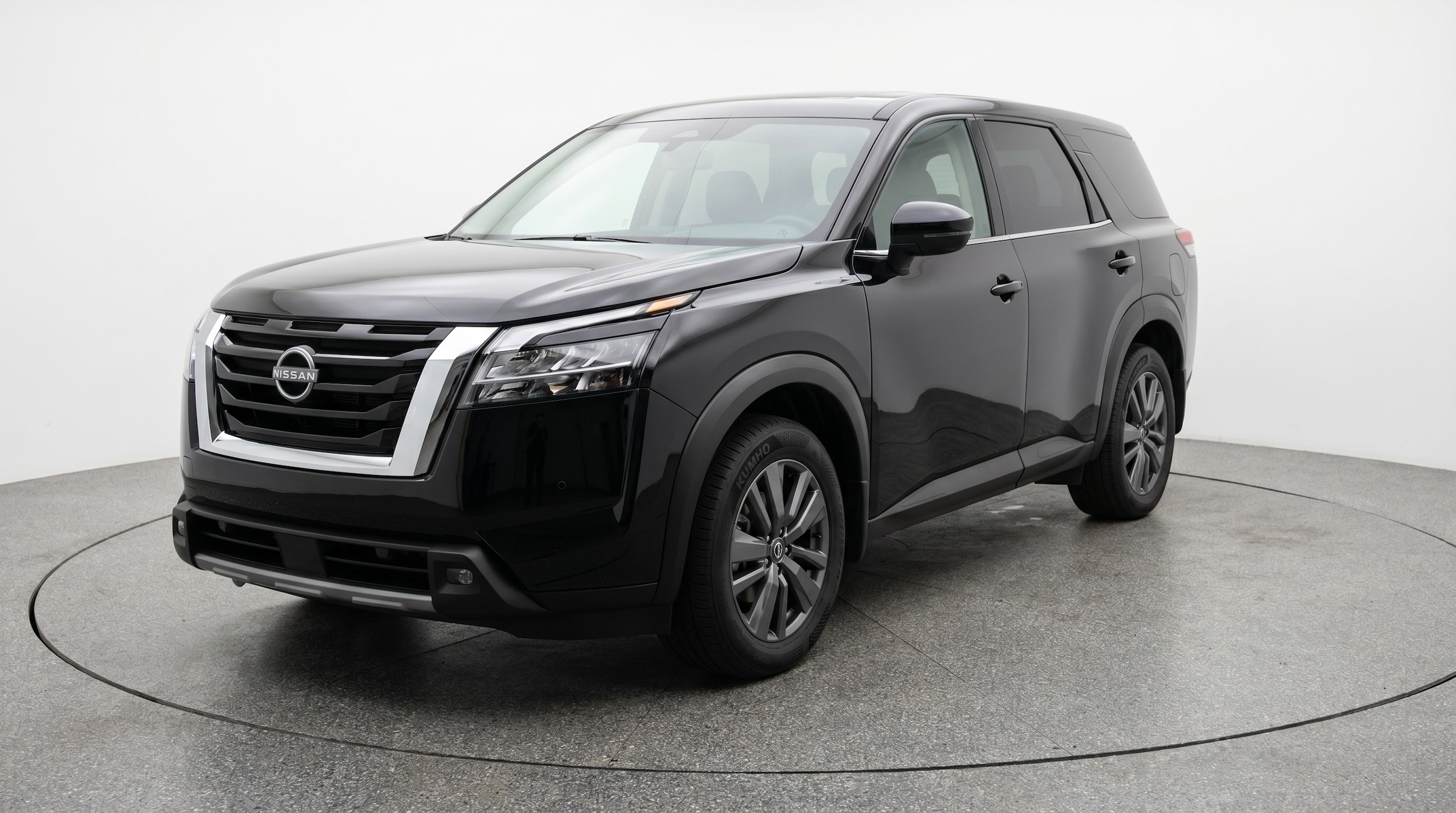 Thumbnail: 2025 Nissan Pathfinder - 3