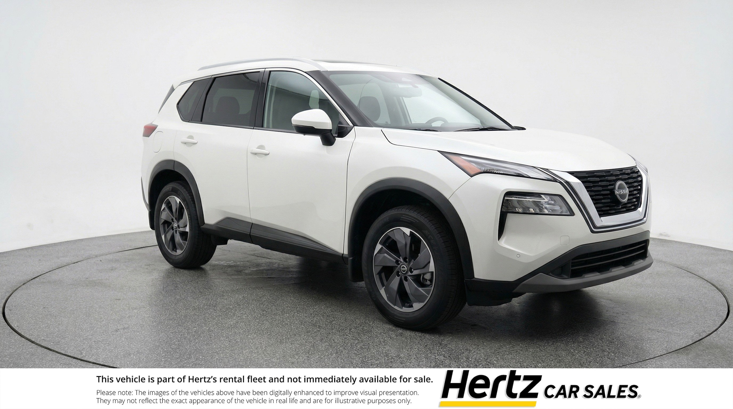 Thumbnail: 2025 Nissan Rogue - 1