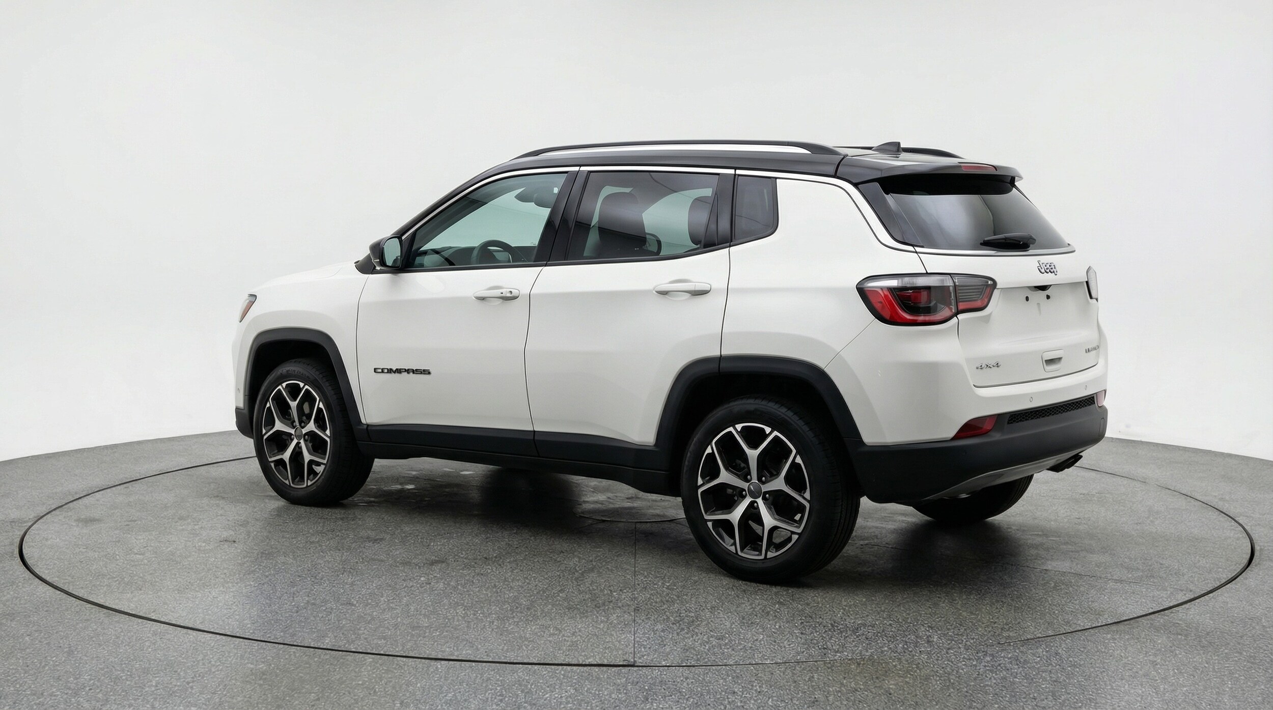 Thumbnail: 2025 Jeep Compass - 5