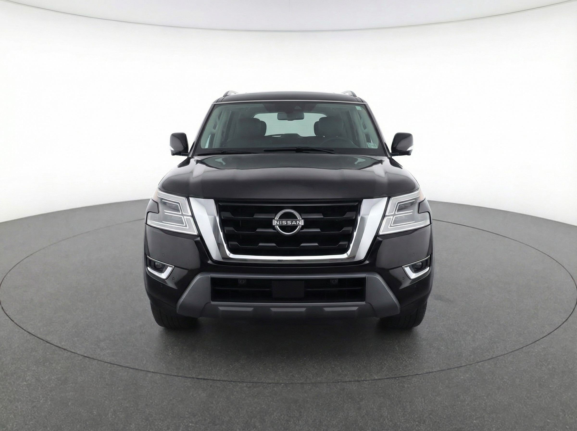 Thumbnail: 2024 Nissan Armada - 2
