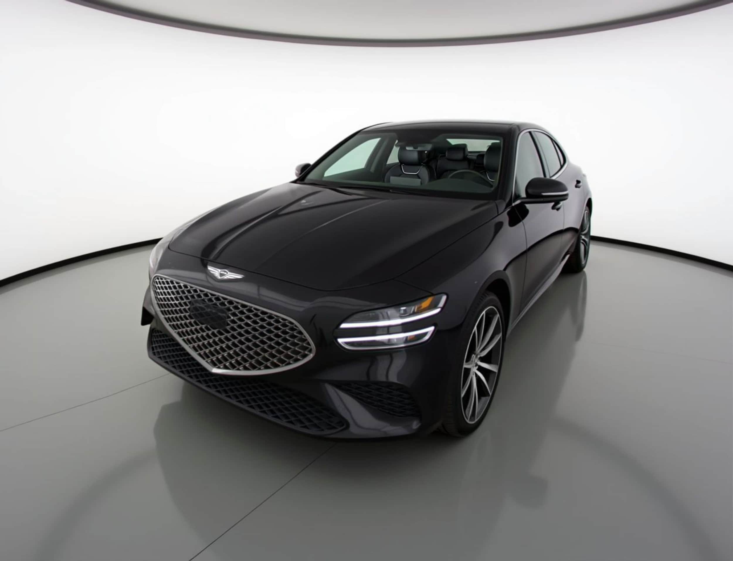 Thumbnail: 2025 Genesis G70 - 3