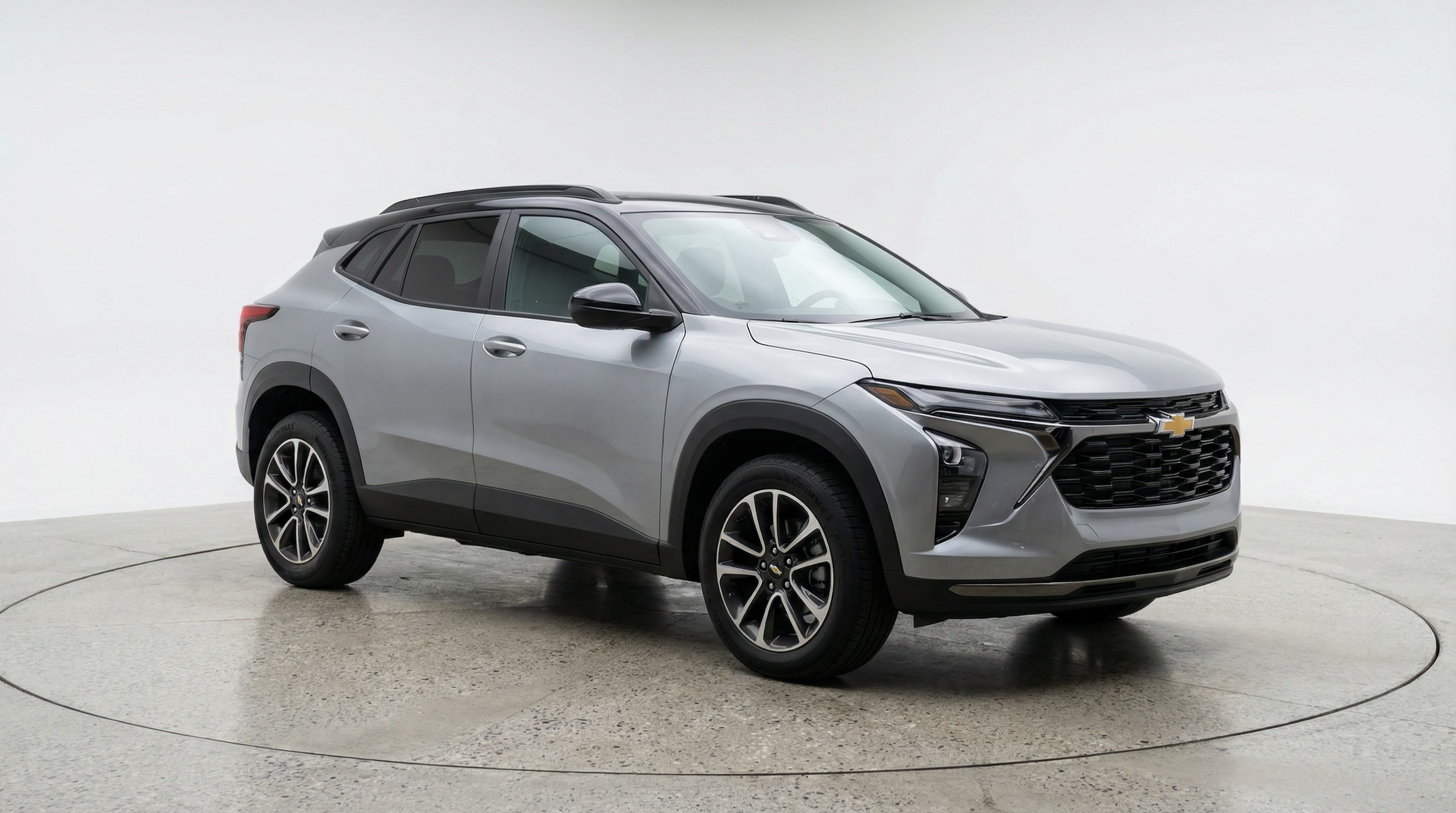 Thumbnail: 2025 Chevrolet TrailBlazer - 1