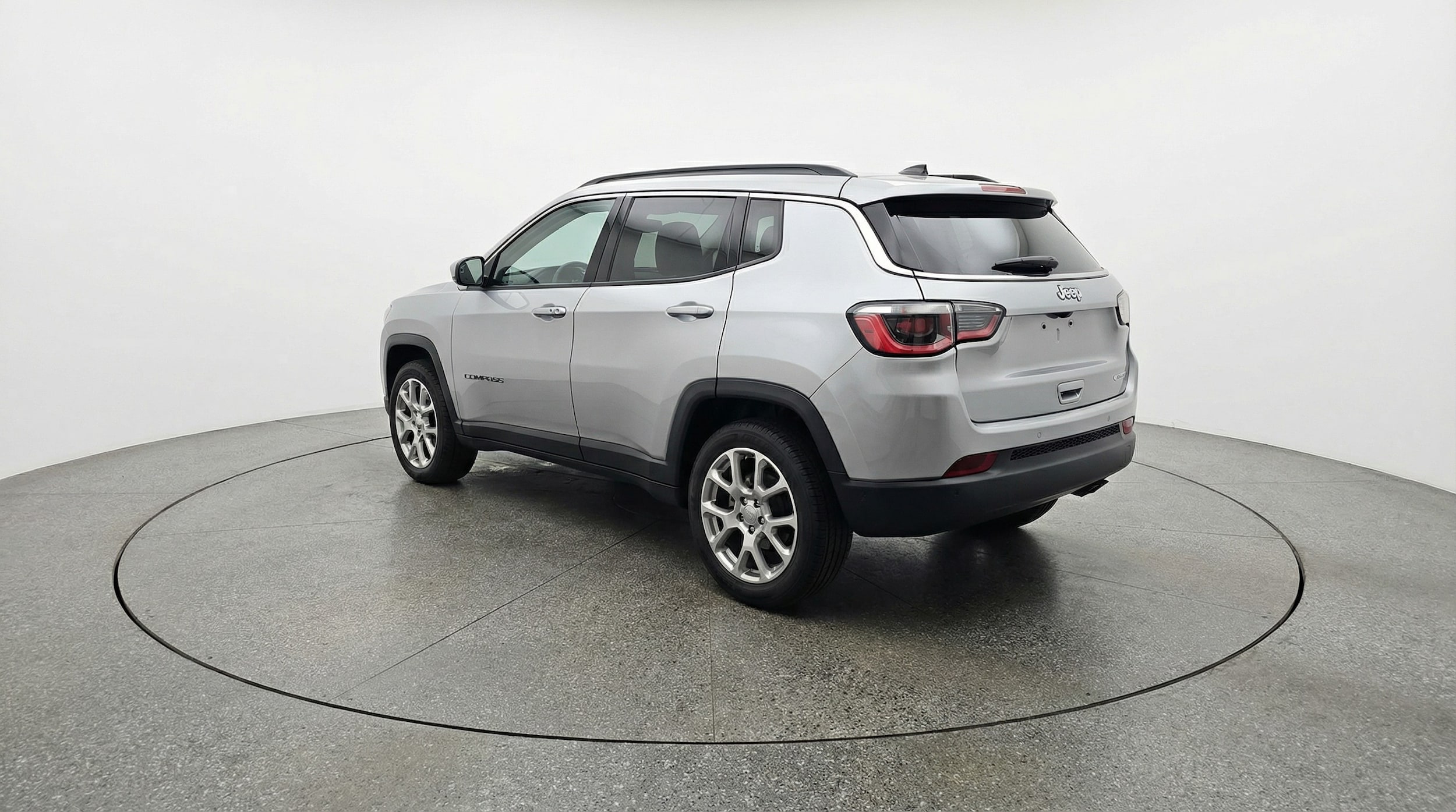 Thumbnail: 2025 Jeep Compass - 5