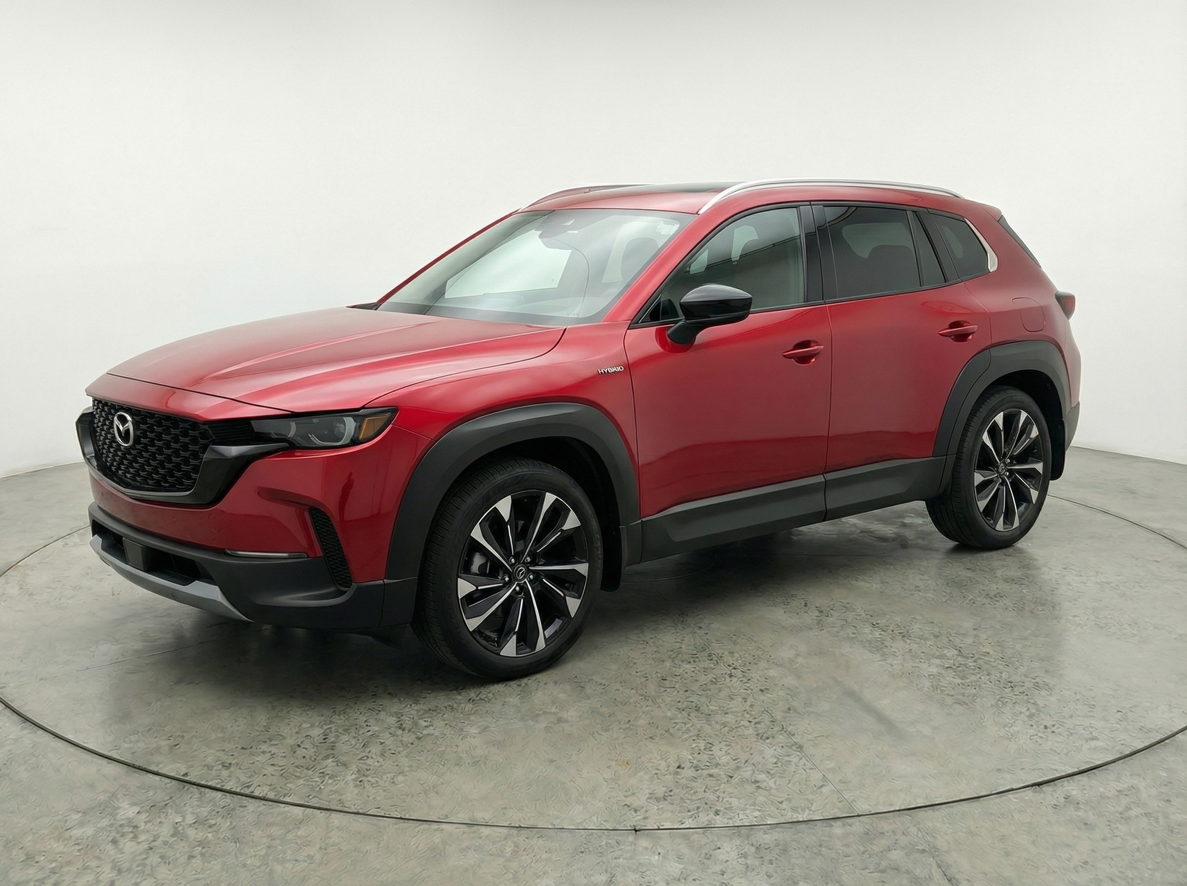 Thumbnail: 2025 Mazda CX-50 - 3