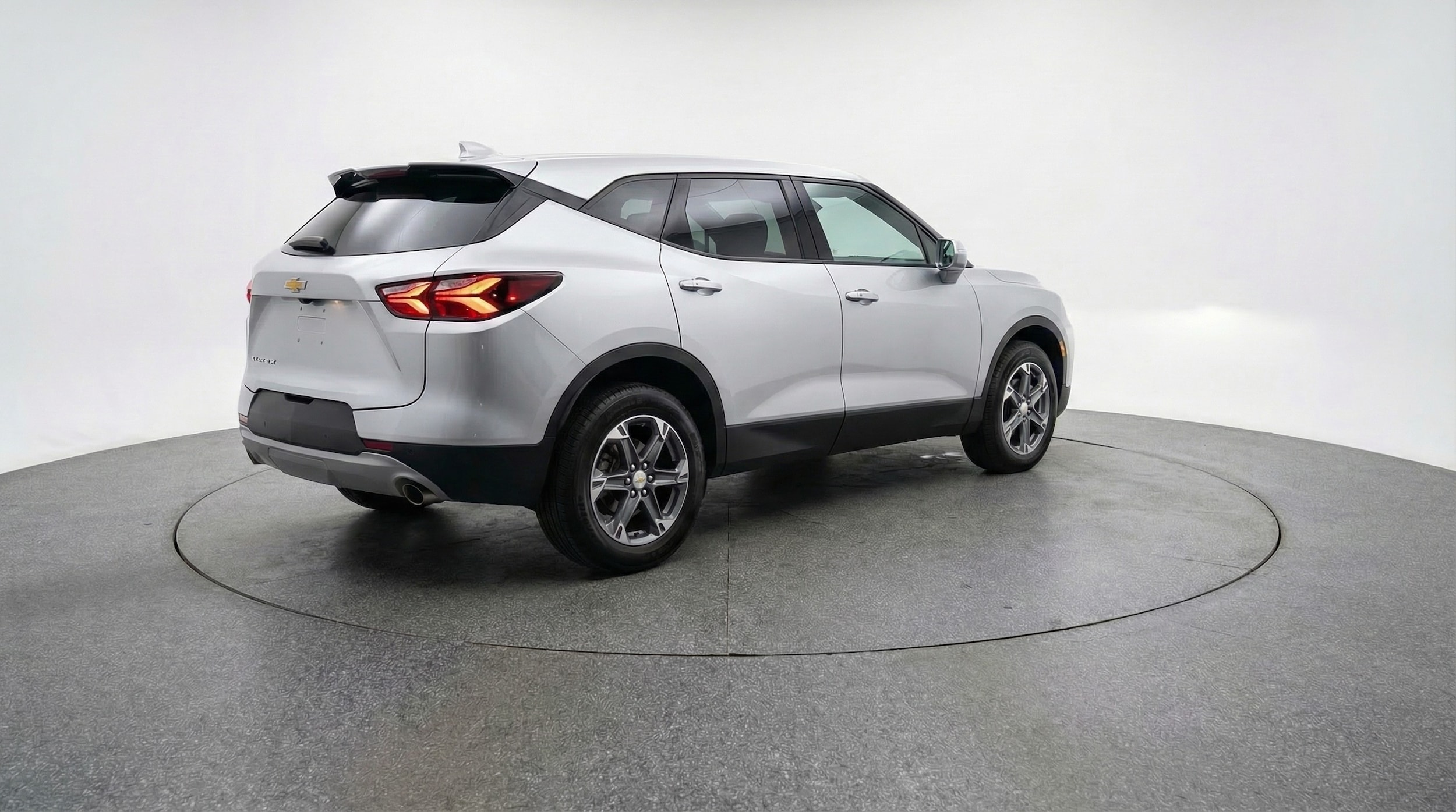 Thumbnail: 2025 Chevrolet Blazer - 7