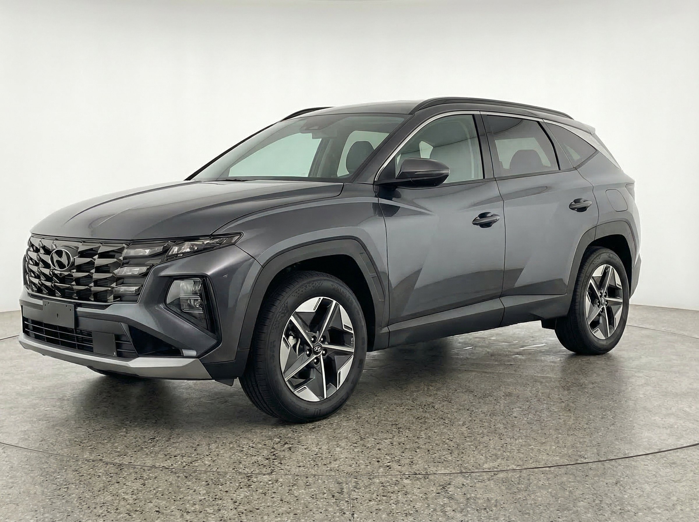 Thumbnail: 2026 Hyundai Tucson - 3