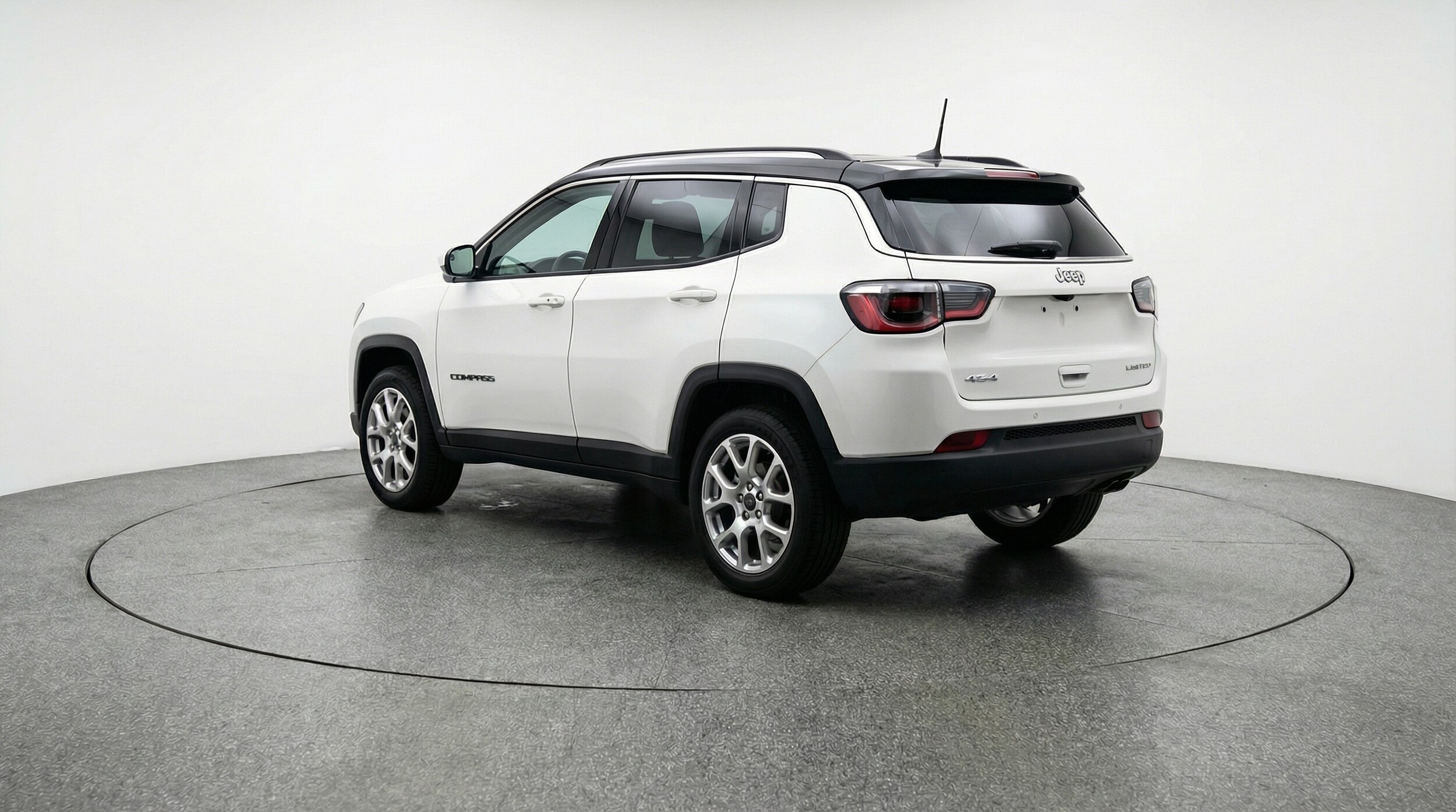 Thumbnail: 2025 Jeep Compass - 5