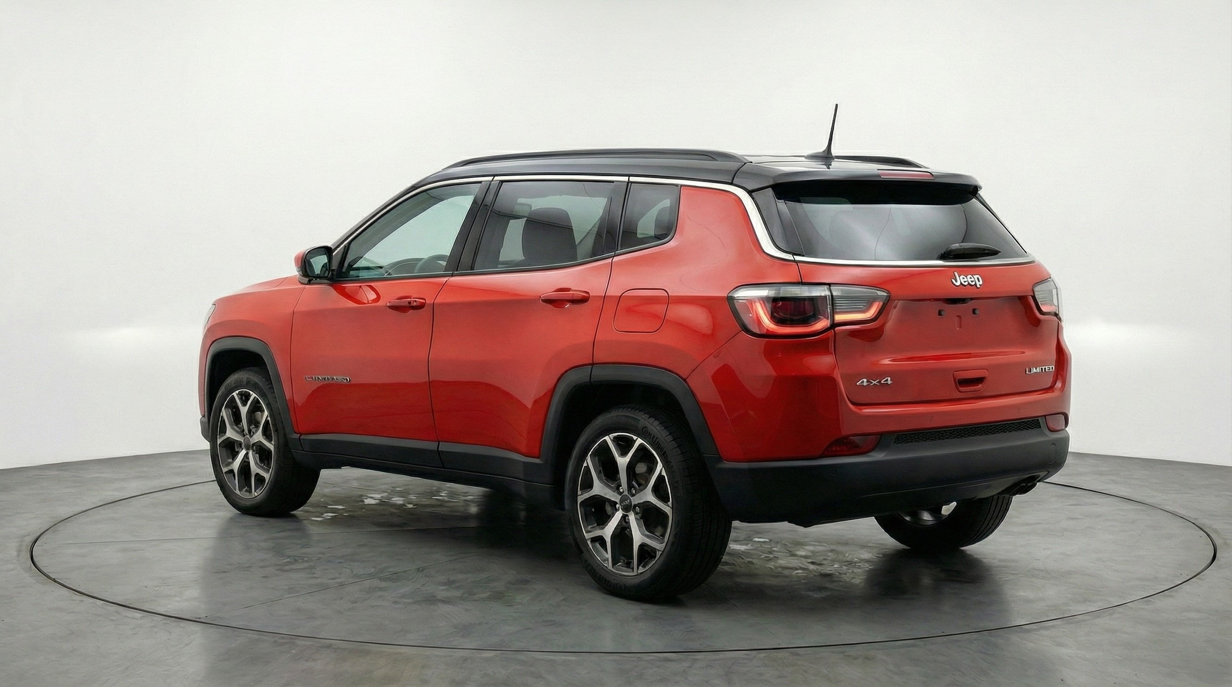 Thumbnail: 2025 Jeep Compass - 5
