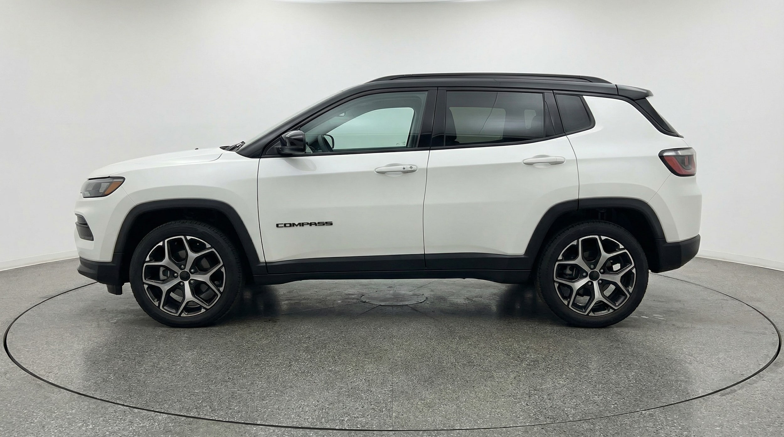 Thumbnail: 2025 Jeep Compass - 4