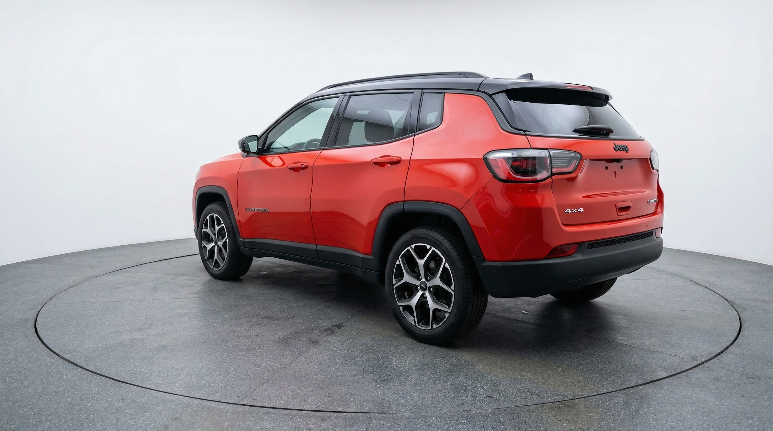 Thumbnail: 2025 Jeep Compass - 5