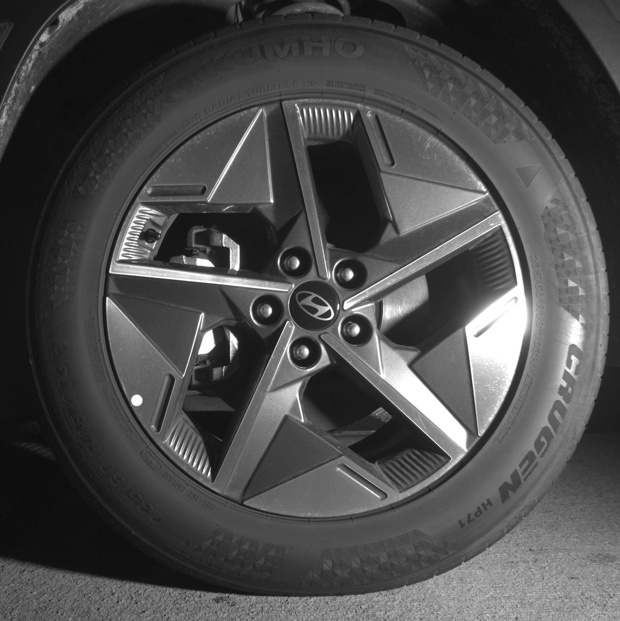 Thumbnail: 2025 Hyundai Tucson - 9