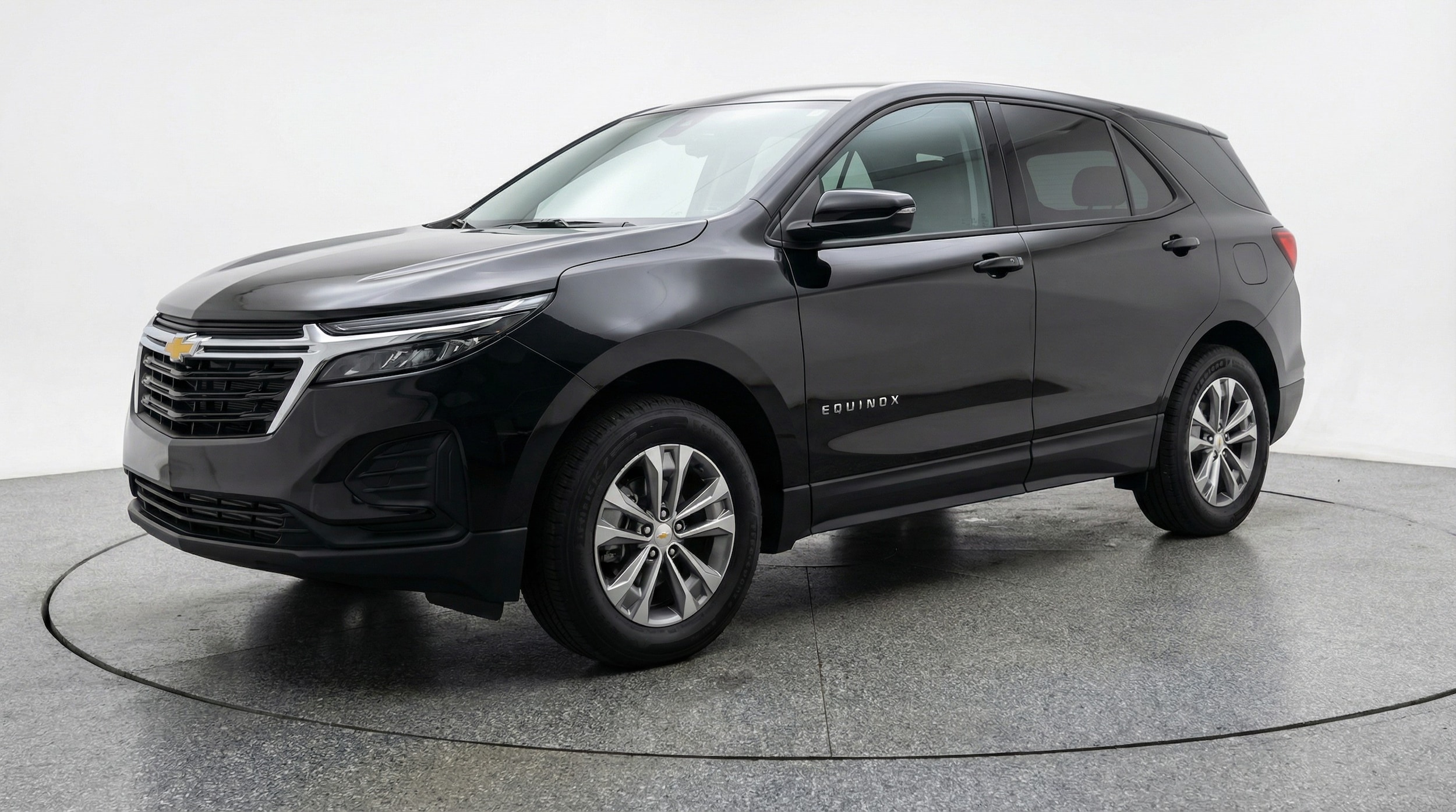 Thumbnail: 2025 Chevrolet Equinox - 3