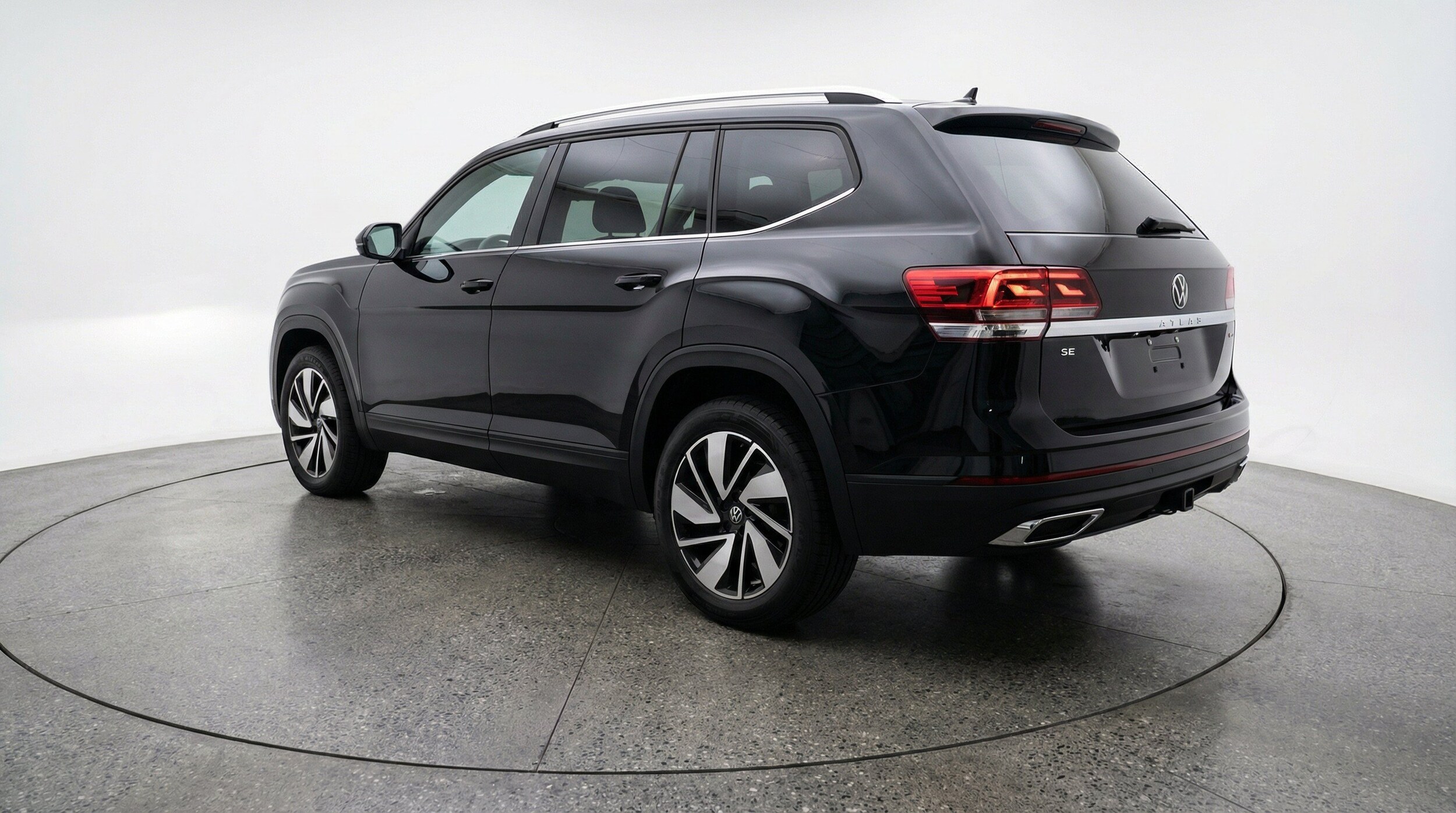 Thumbnail: 2026 Volkswagen Atlas - 6