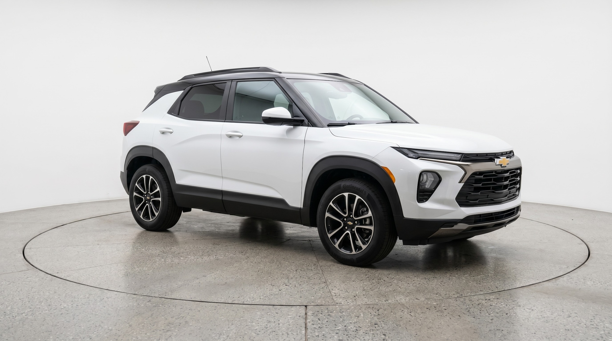 Thumbnail: 2025 Chevrolet TrailBlazer - 1