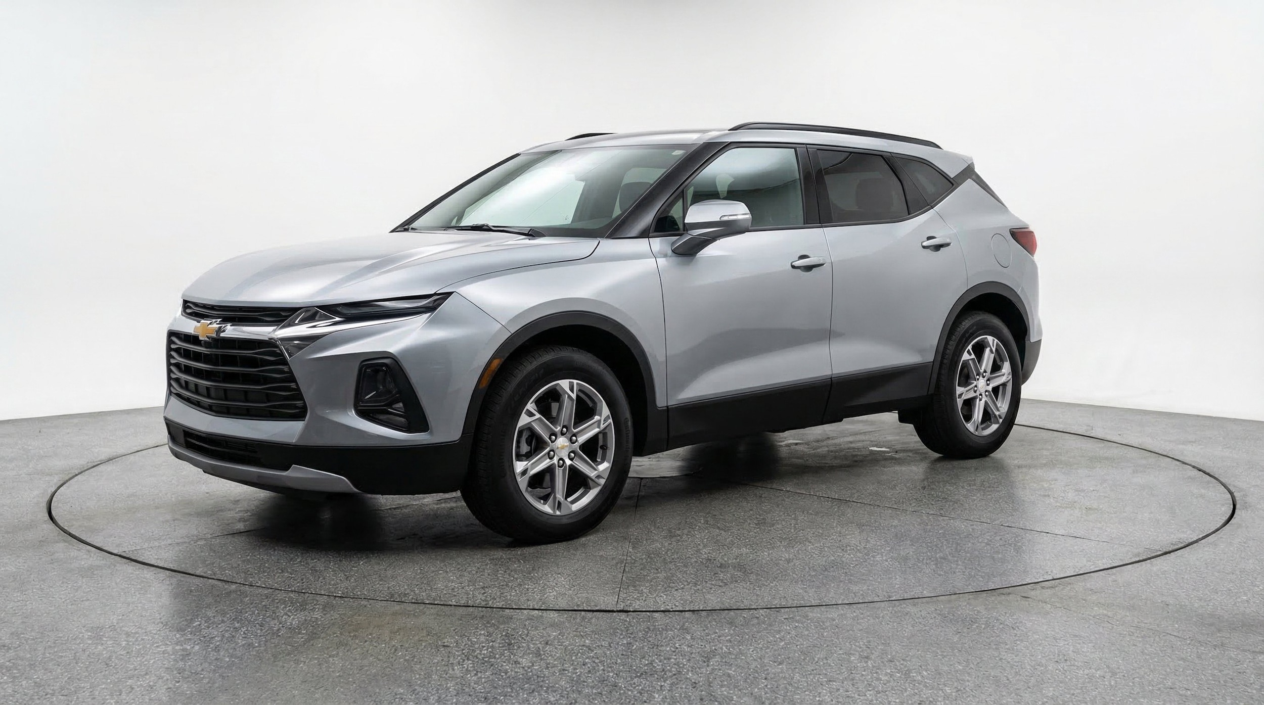 Thumbnail: 2025 Chevrolet Blazer - 3