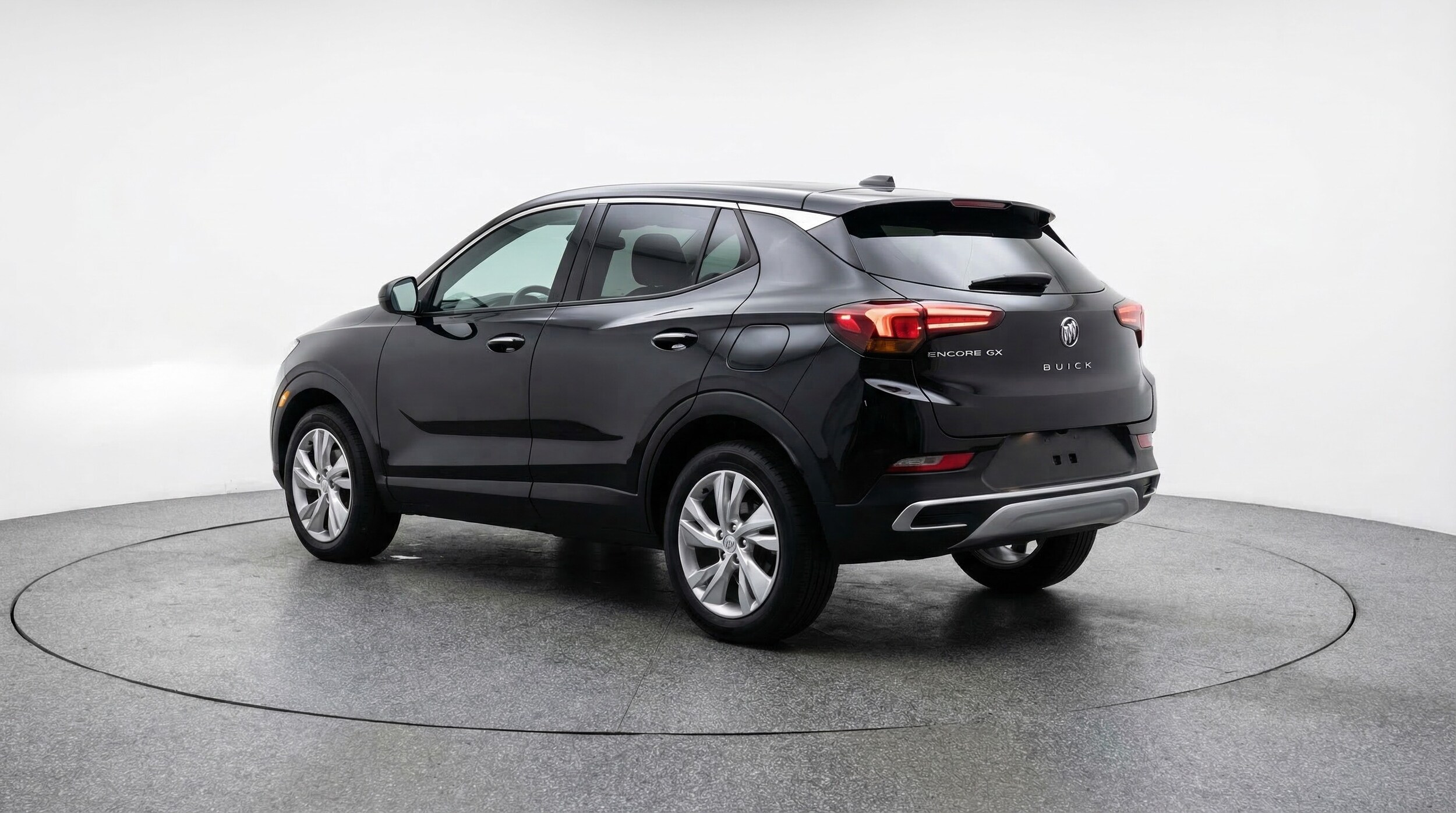 Thumbnail: 2025 Buick Encore GX - 5