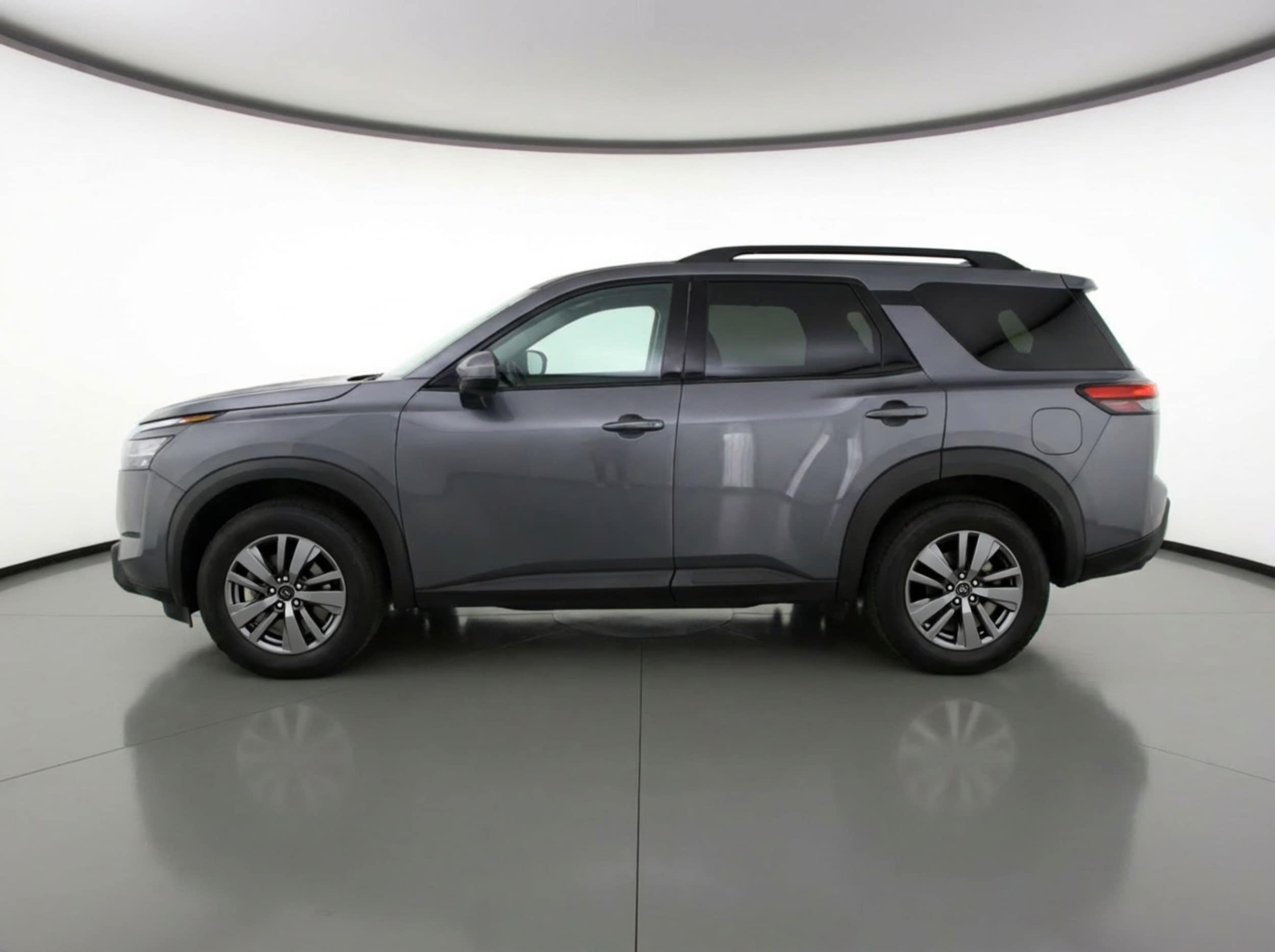 Thumbnail: 2025 Nissan Pathfinder - 4