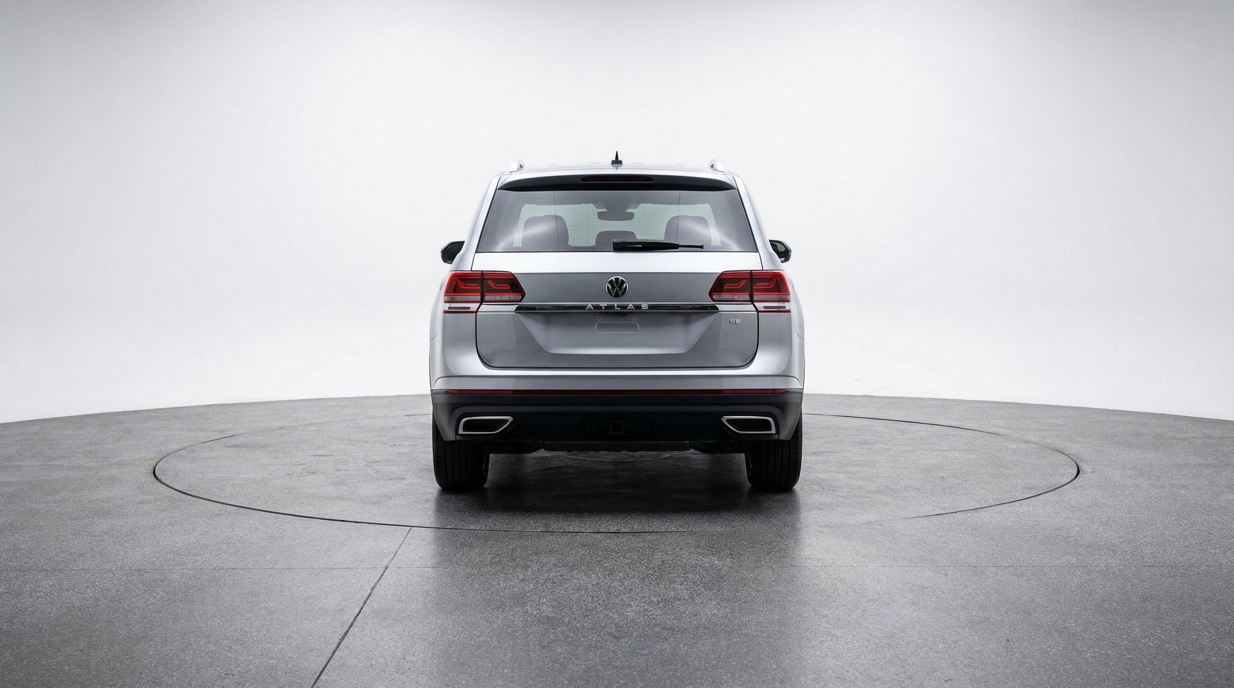 Thumbnail: 2026 Volkswagen Atlas - 7