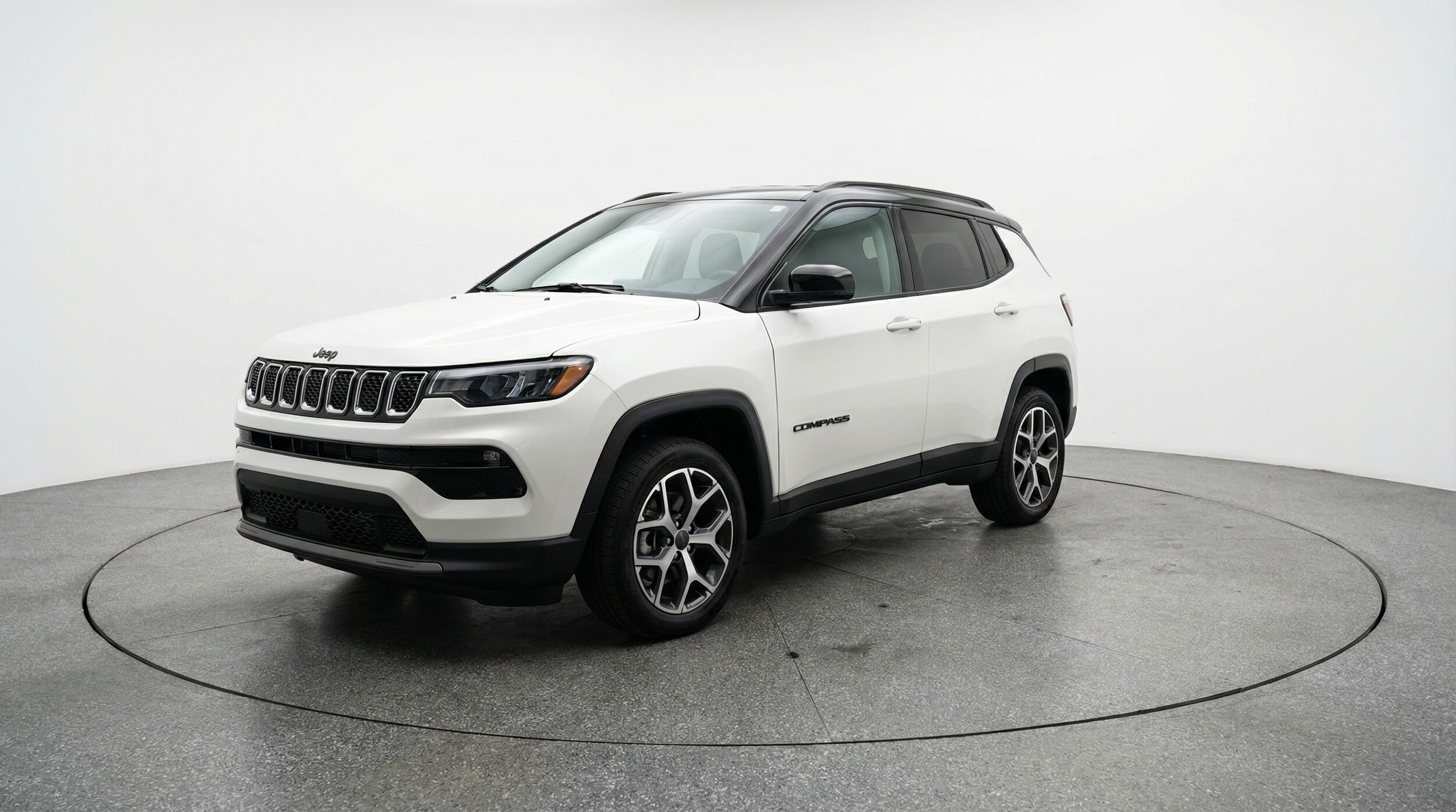 Thumbnail: 2025 Jeep Compass - 3