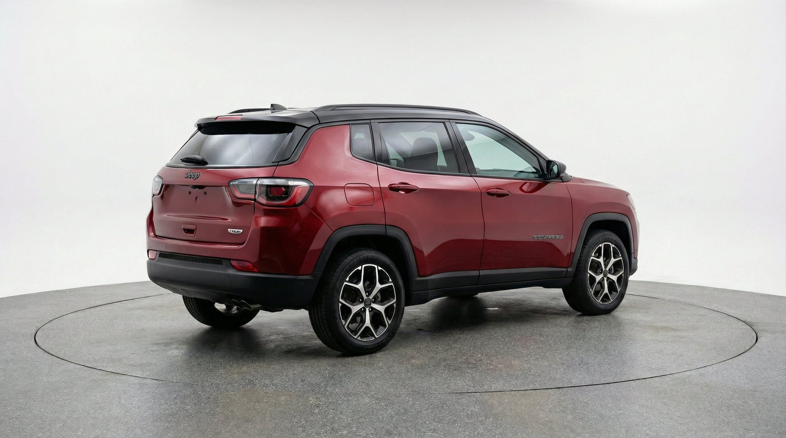 Thumbnail: 2025 Jeep Compass - 9