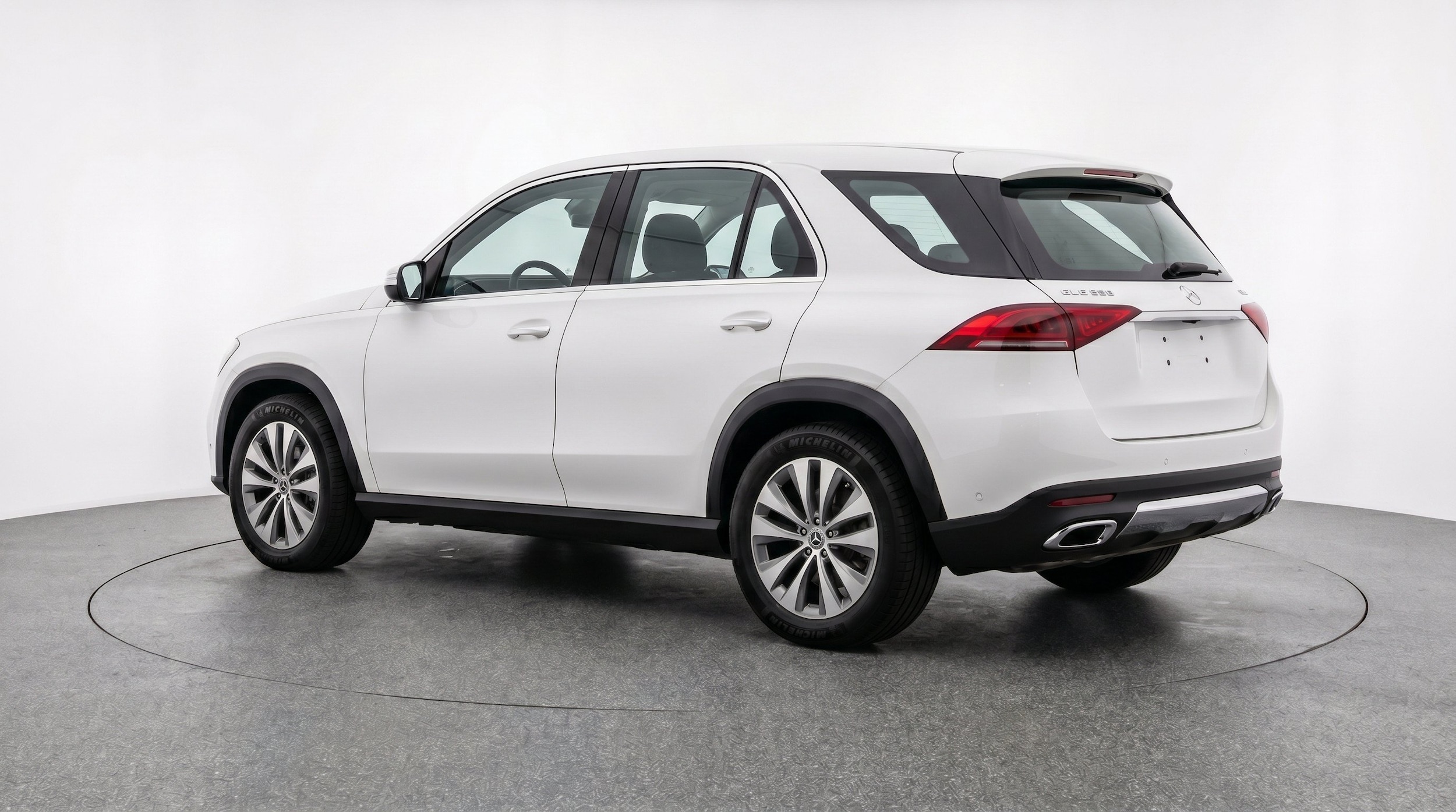 Thumbnail: 2026 Mercedes-Benz GLE - 6