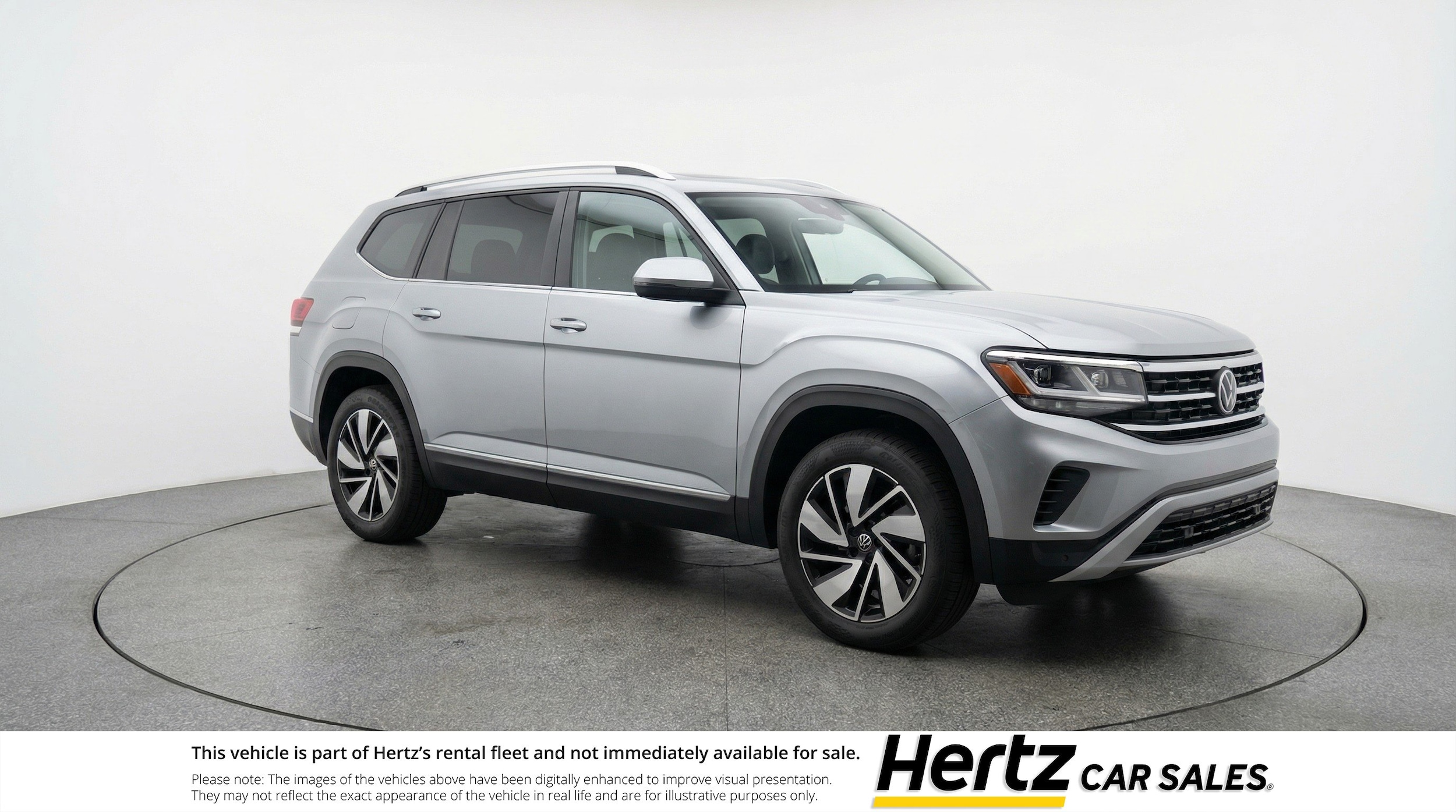Thumbnail: 2026 Volkswagen Atlas - 1