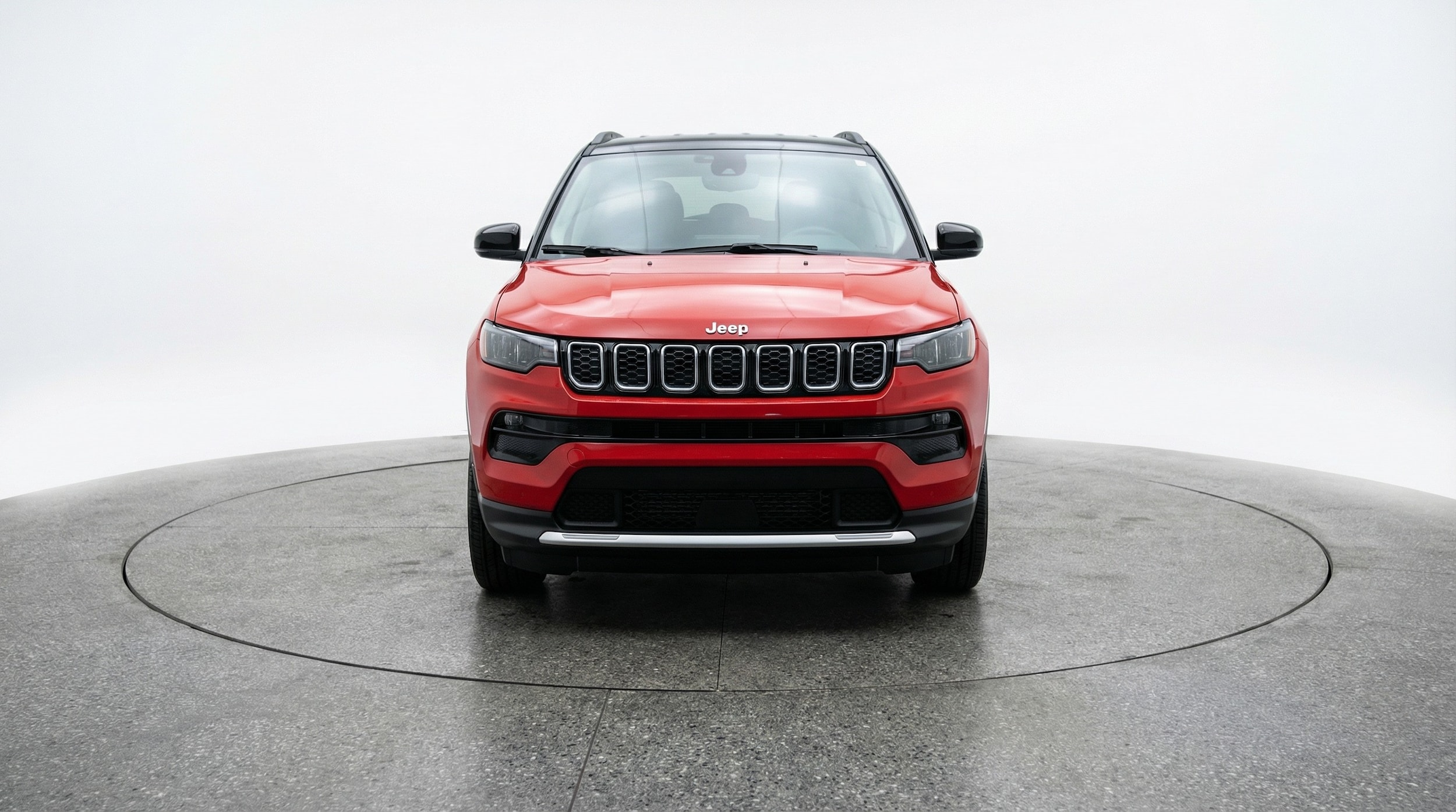 Thumbnail: 2025 Jeep Compass - 2