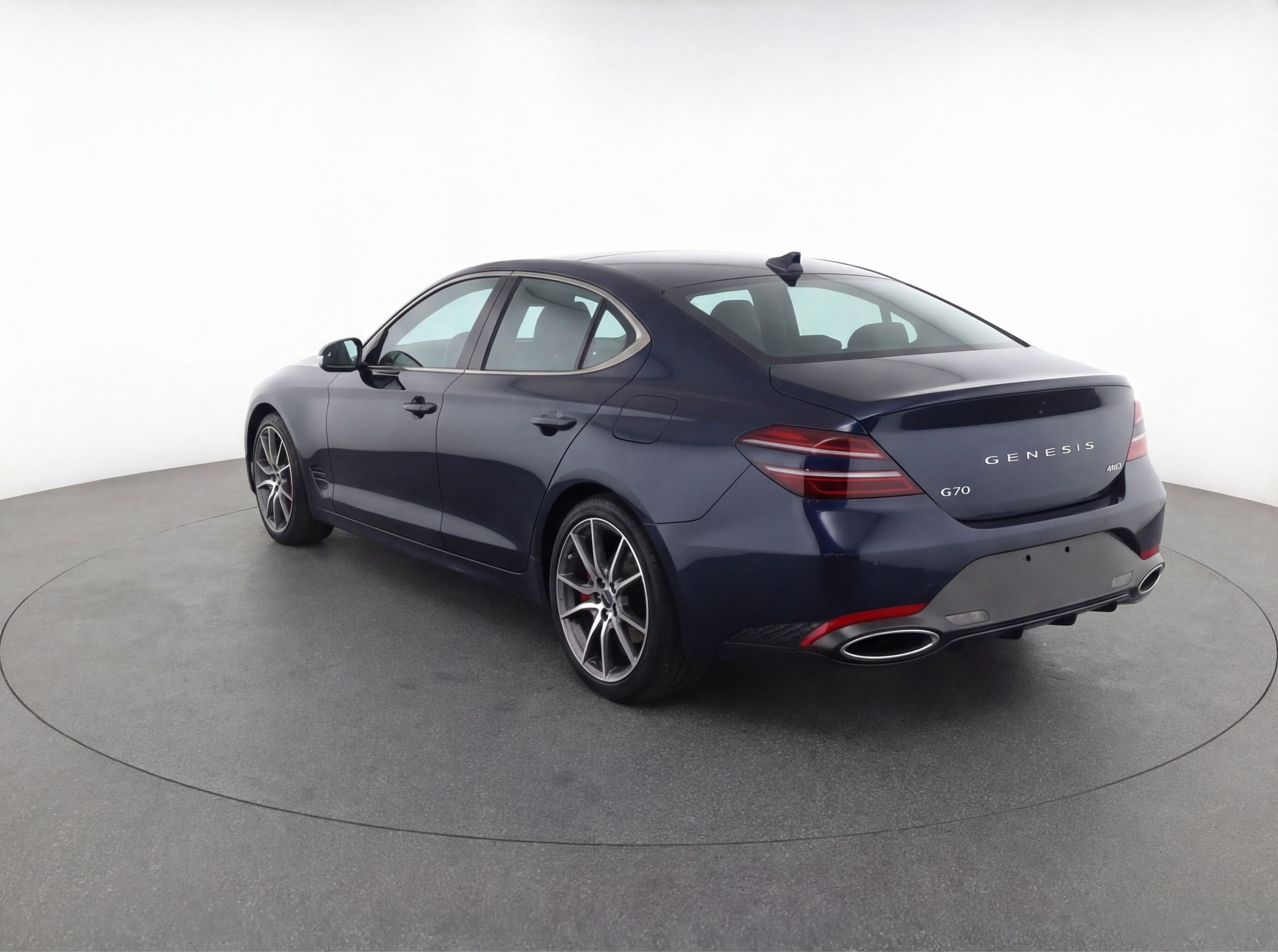 Thumbnail: 2025 Genesis G70 - 6