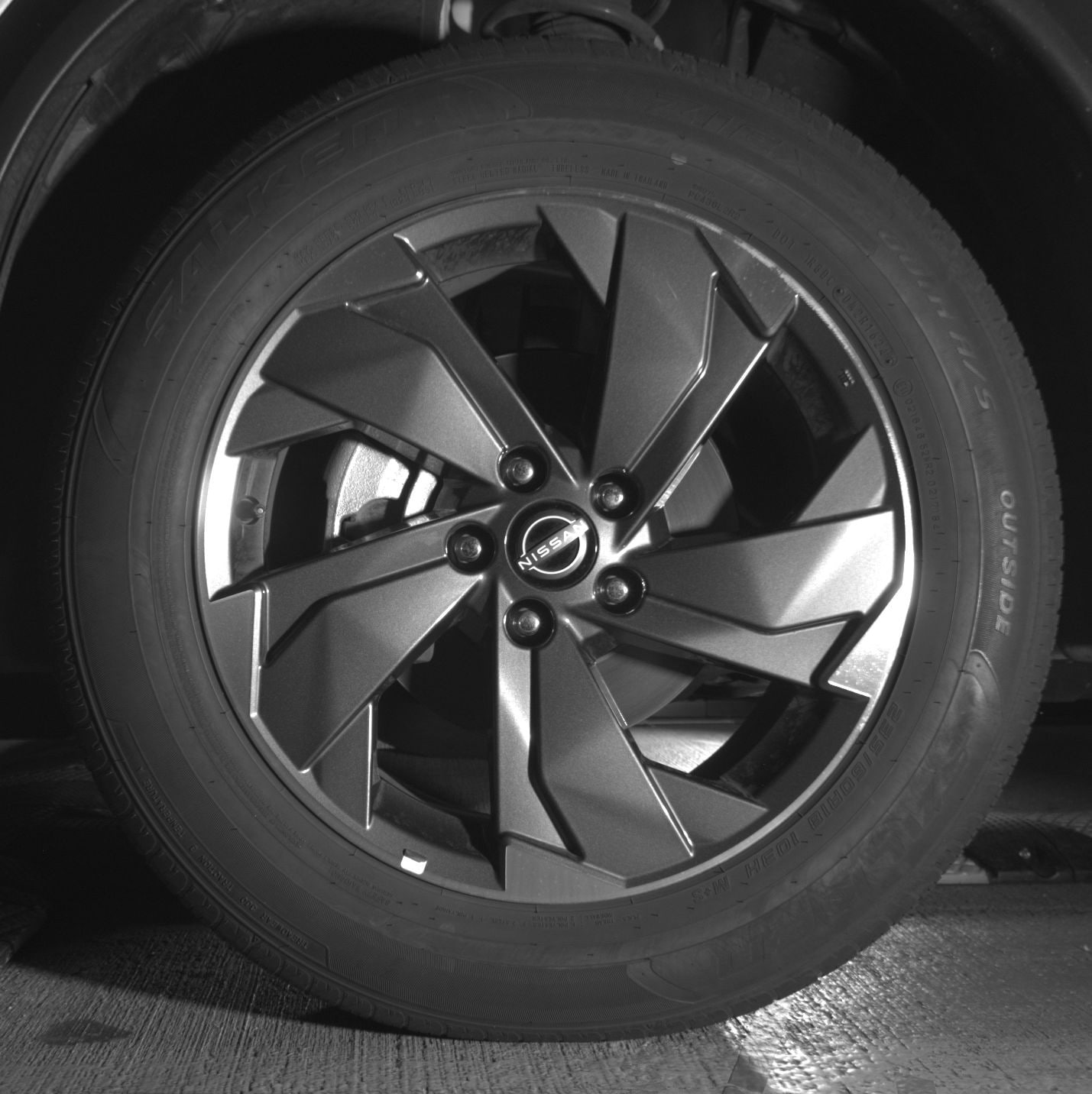 Thumbnail: 2025 Nissan Rogue - 9