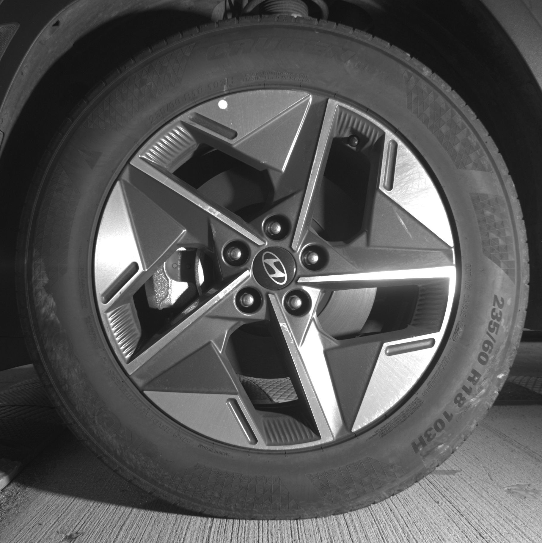 Thumbnail: 2025 Hyundai Tucson - 9