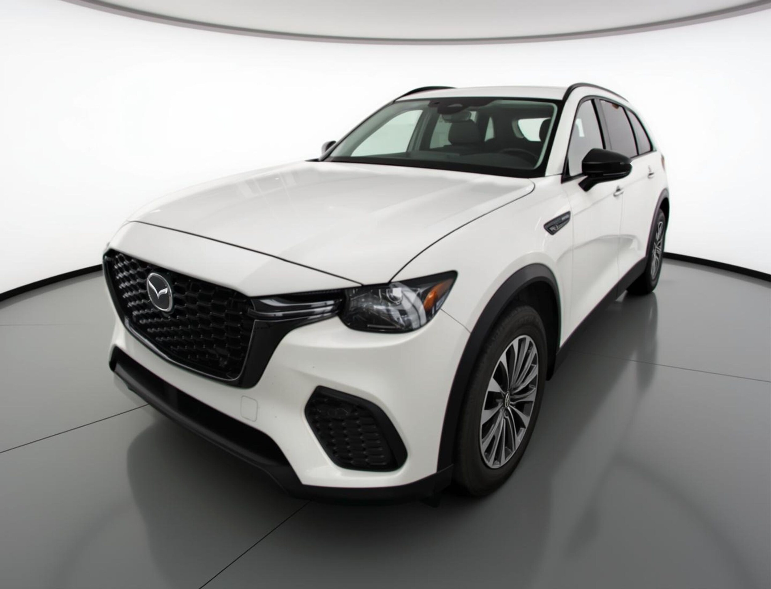 Thumbnail: 2025 Mazda CX-70 - 3