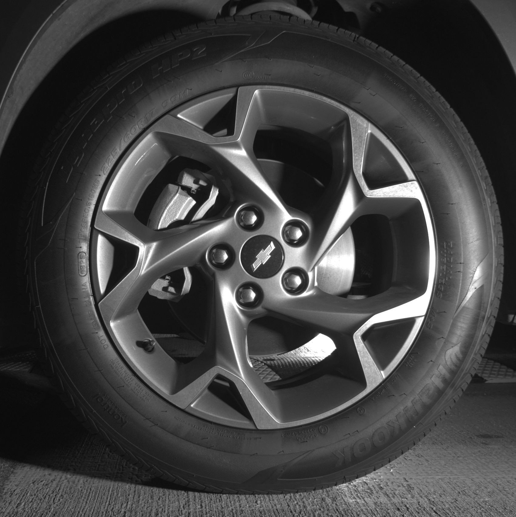 Thumbnail: 2025 Chevrolet Trax - 9