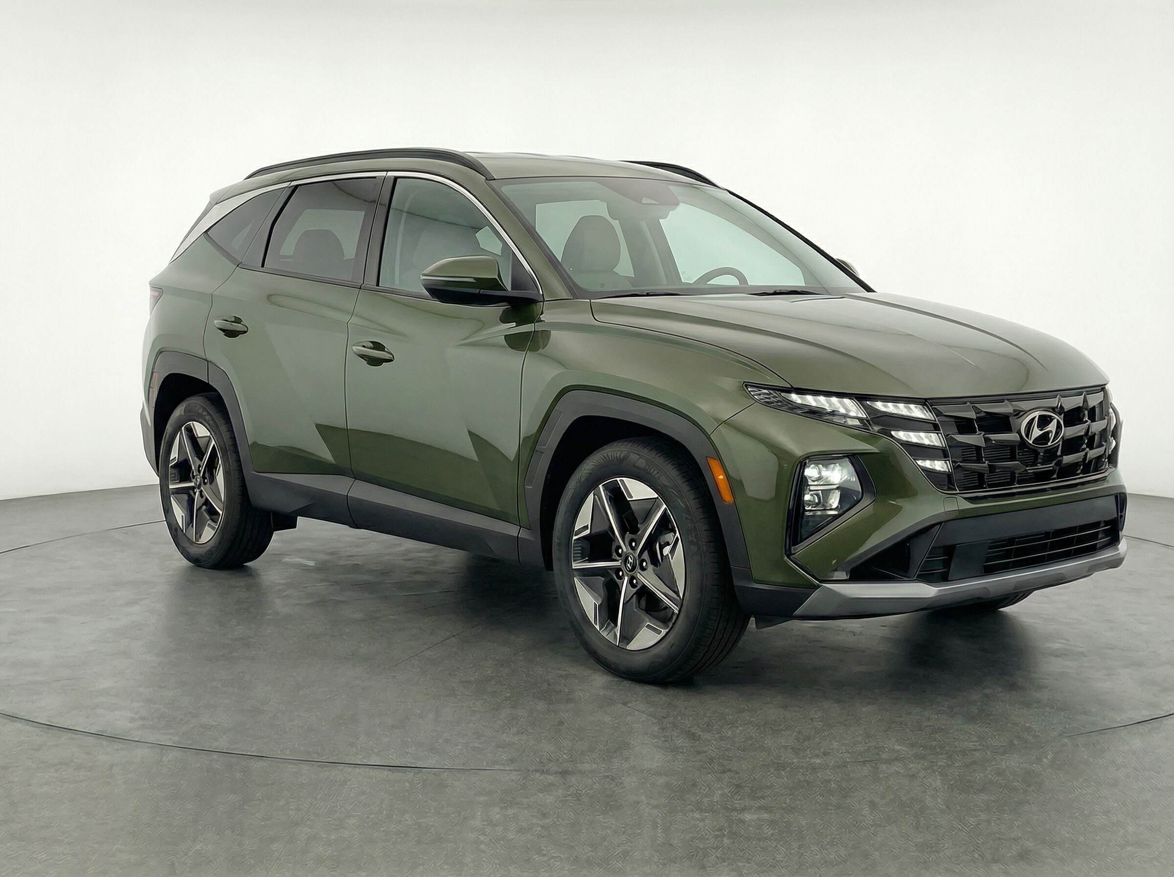 Thumbnail: 2025 Hyundai Tucson - 1