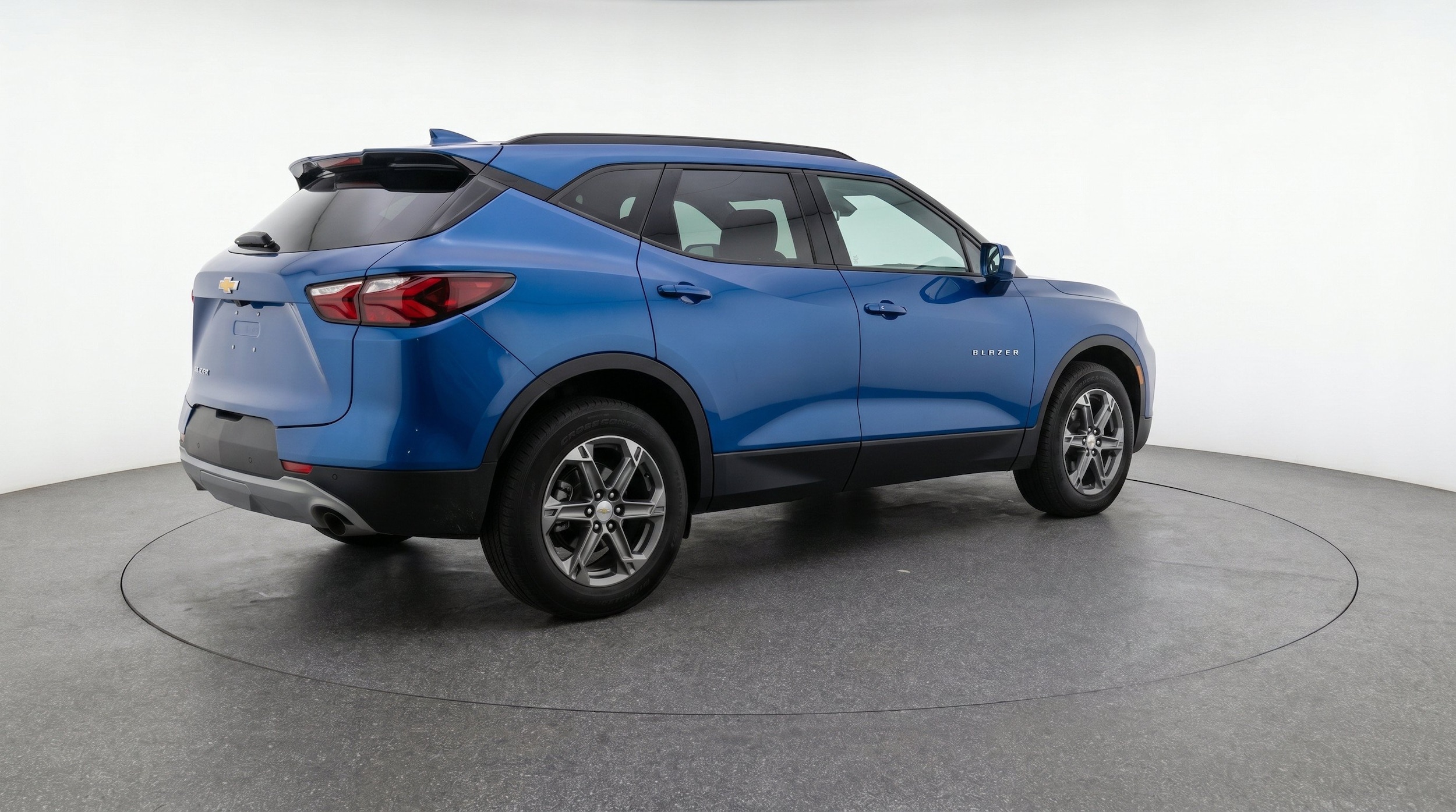 Thumbnail: 2025 Chevrolet Blazer - 9