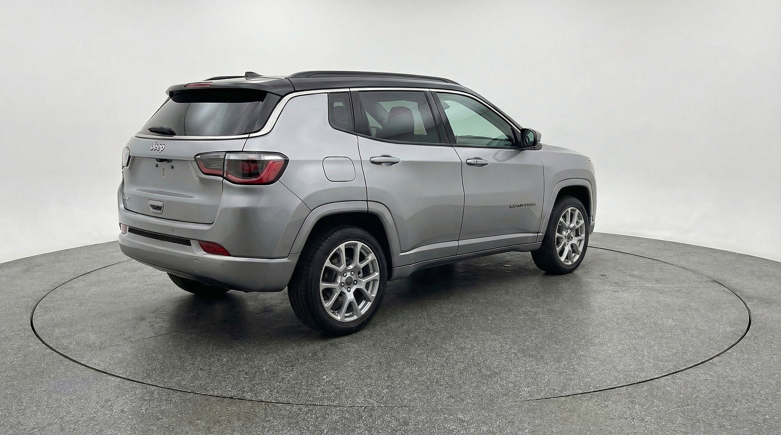 Thumbnail: 2025 Jeep Compass - 9