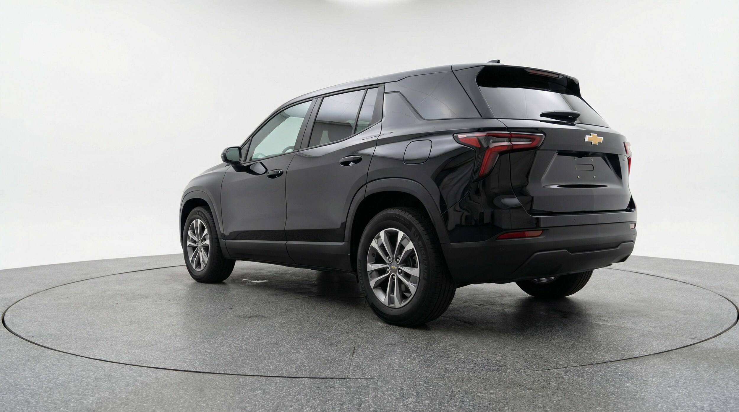 Thumbnail: 2025 Chevrolet Equinox - 5