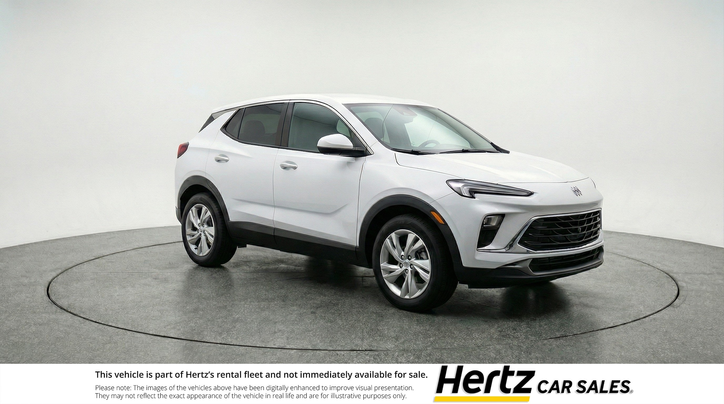 Thumbnail: 2026 Buick Encore GX - 1