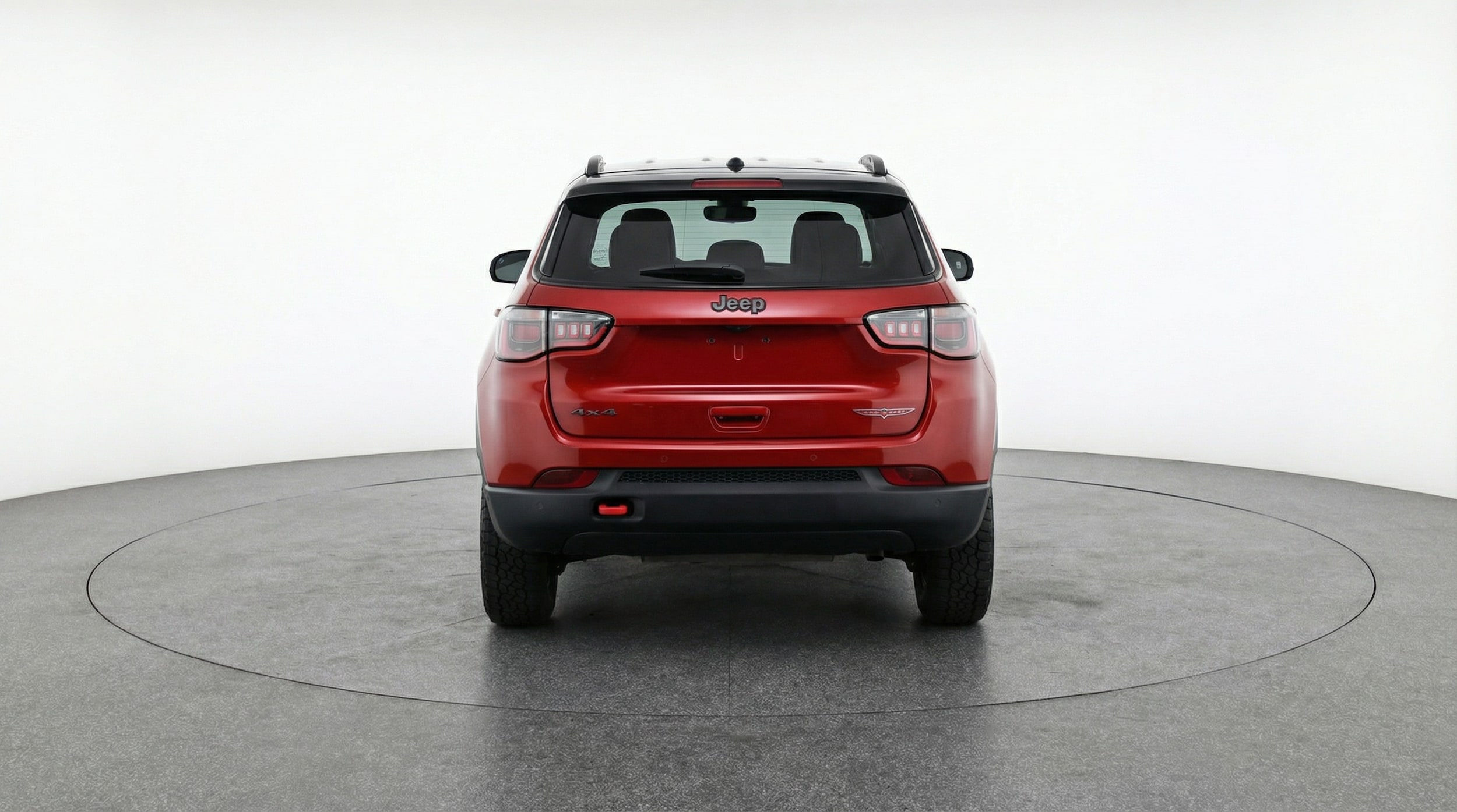 Thumbnail: 2025 Jeep Compass - 6