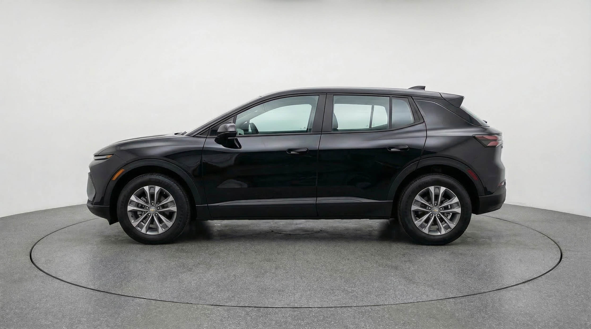 Thumbnail: 2025 Chevrolet Equinox - 4