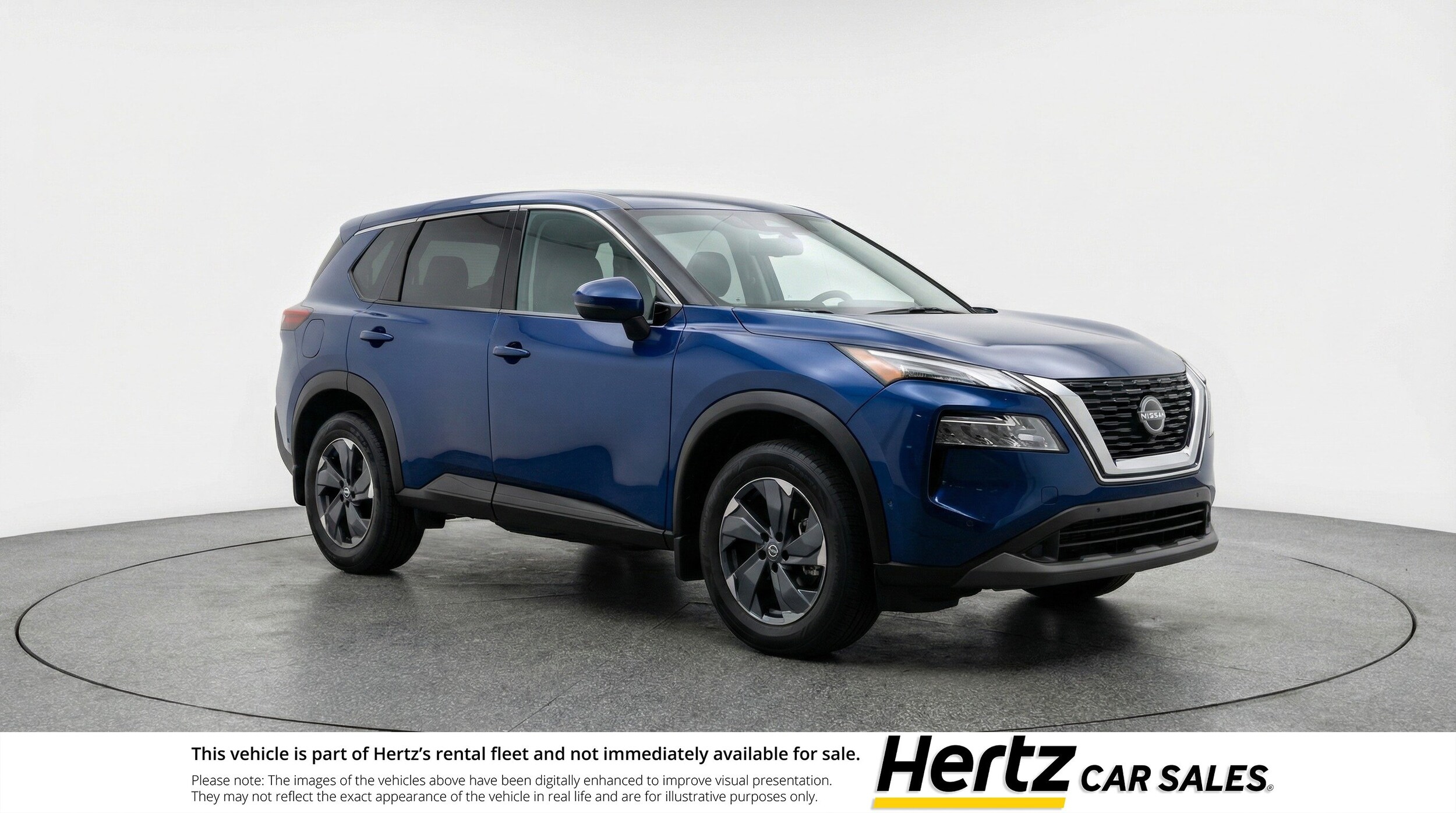 Thumbnail: 2025 Nissan Rogue - 1