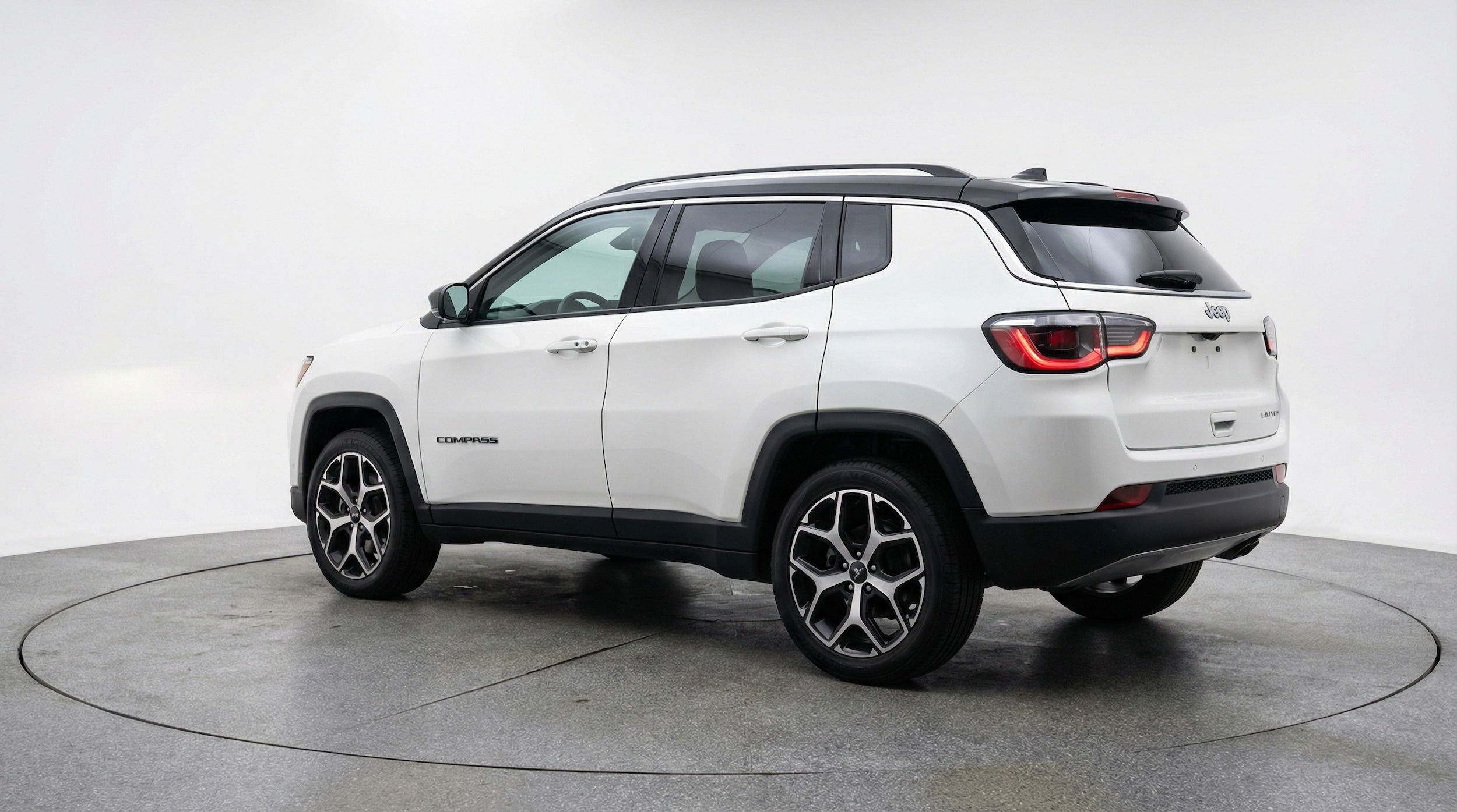 Thumbnail: 2025 Jeep Compass - 5