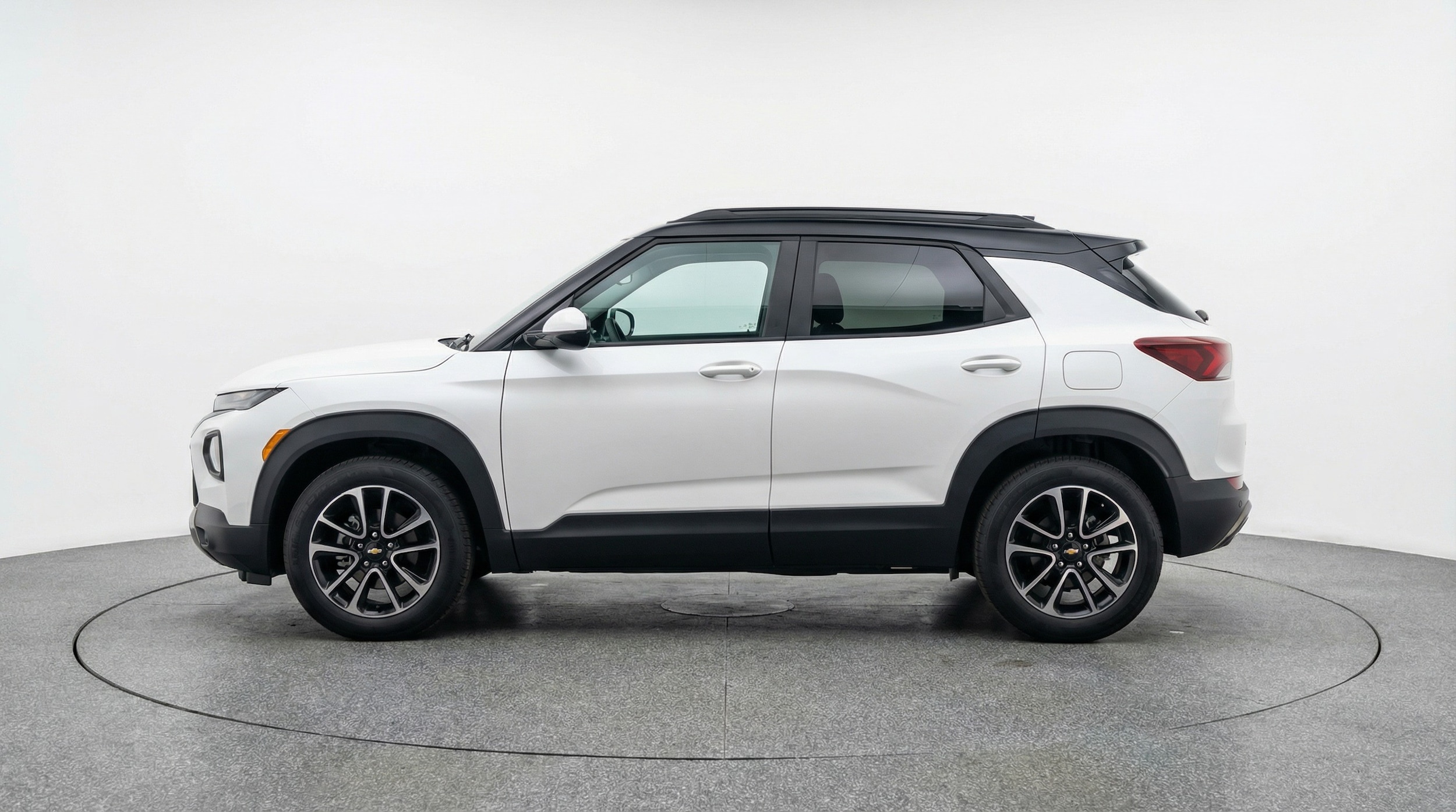 Thumbnail: 2025 Chevrolet TrailBlazer - 4