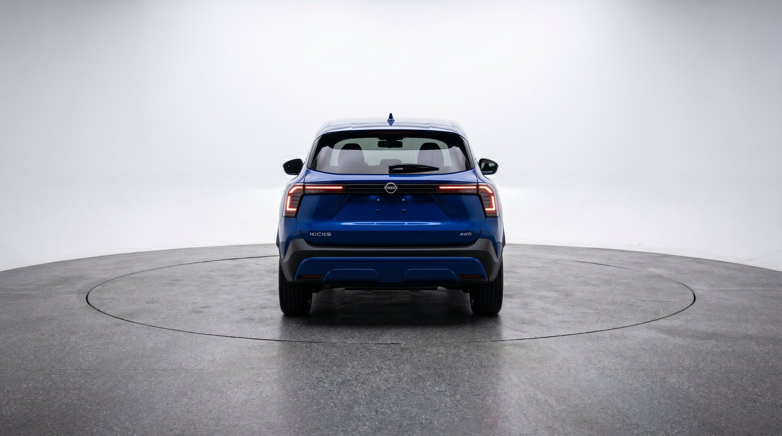 Thumbnail: 2026 Nissan Kicks - 7
