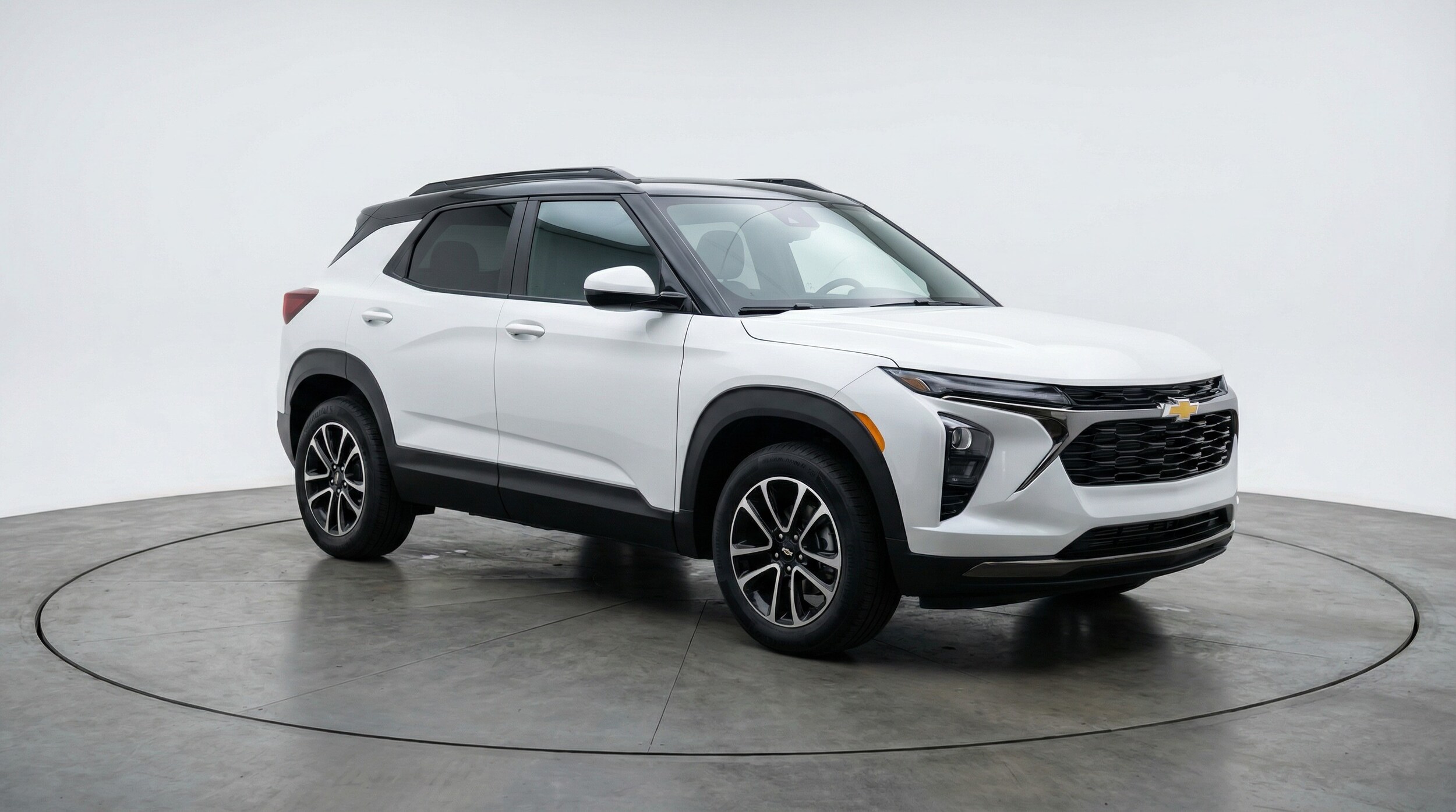 Thumbnail: 2025 Chevrolet TrailBlazer - 1