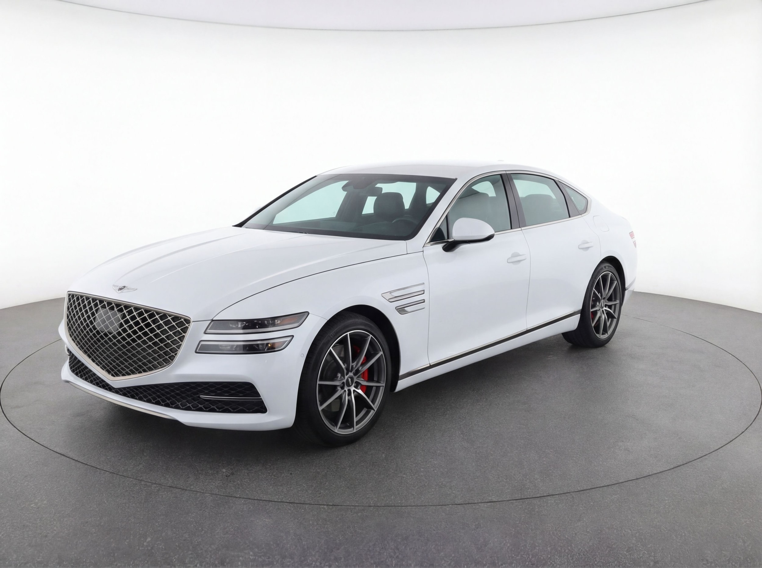 Thumbnail: 2025 Genesis G70 - 3