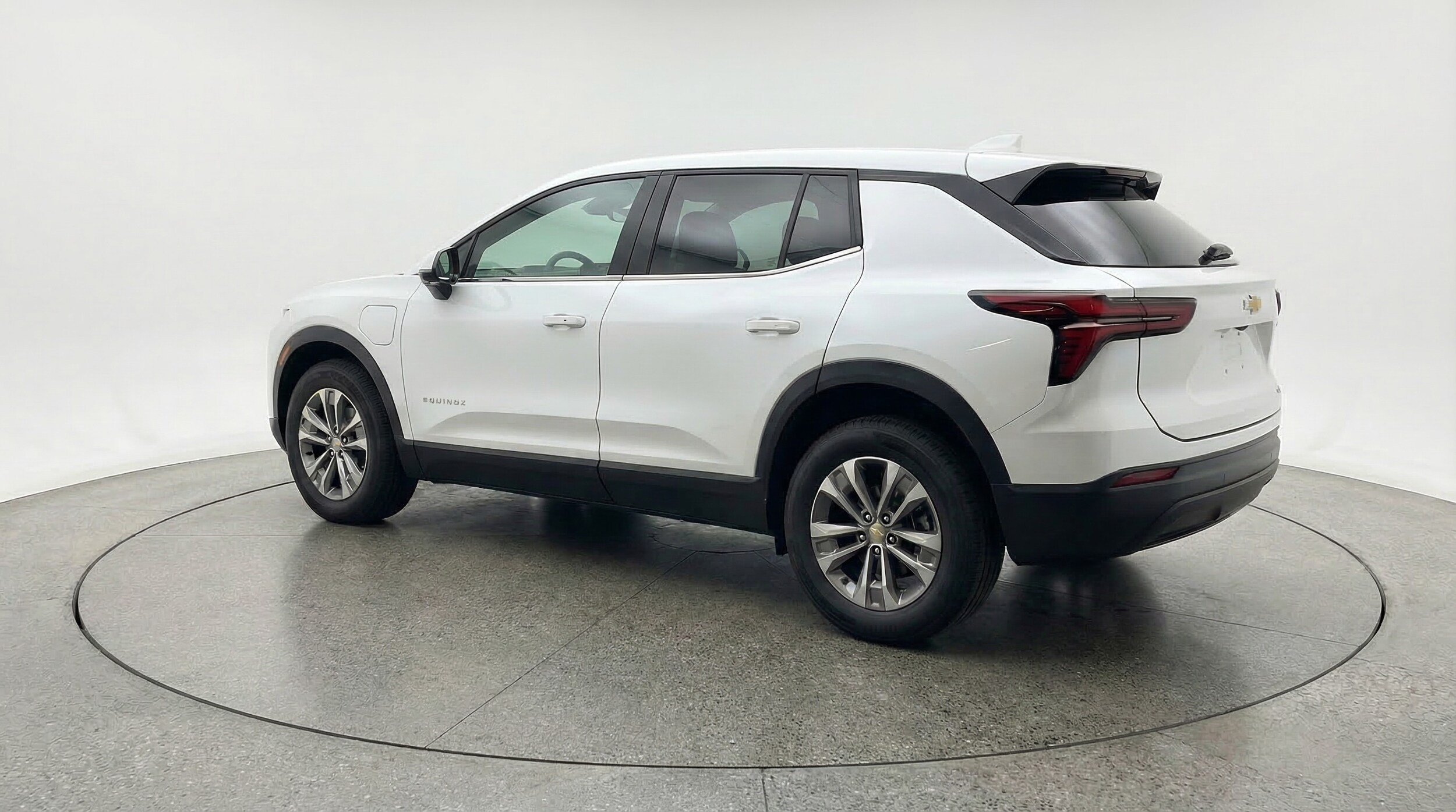 Thumbnail: 2025 Chevrolet Equinox - 5