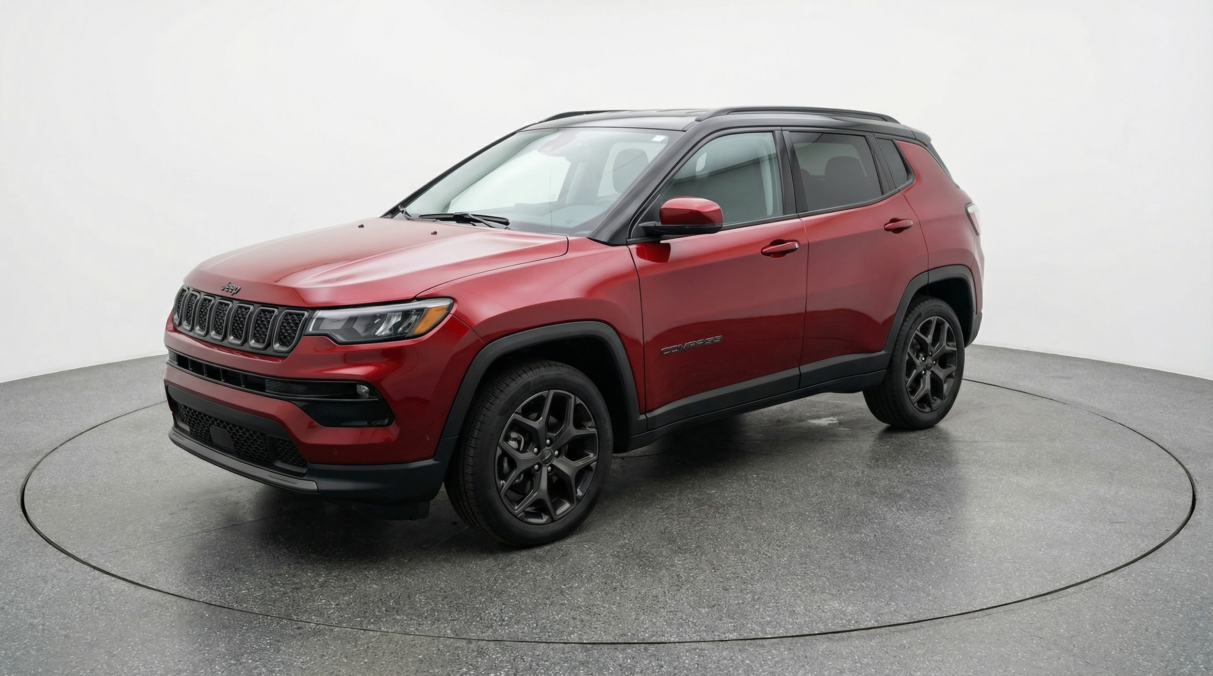 Thumbnail: 2025 Jeep Compass - 3