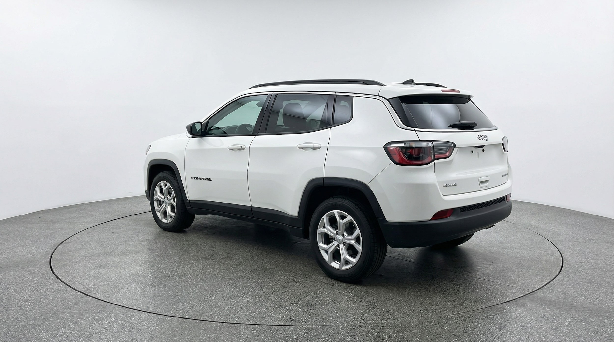 Thumbnail: 2025 Jeep Compass - 5