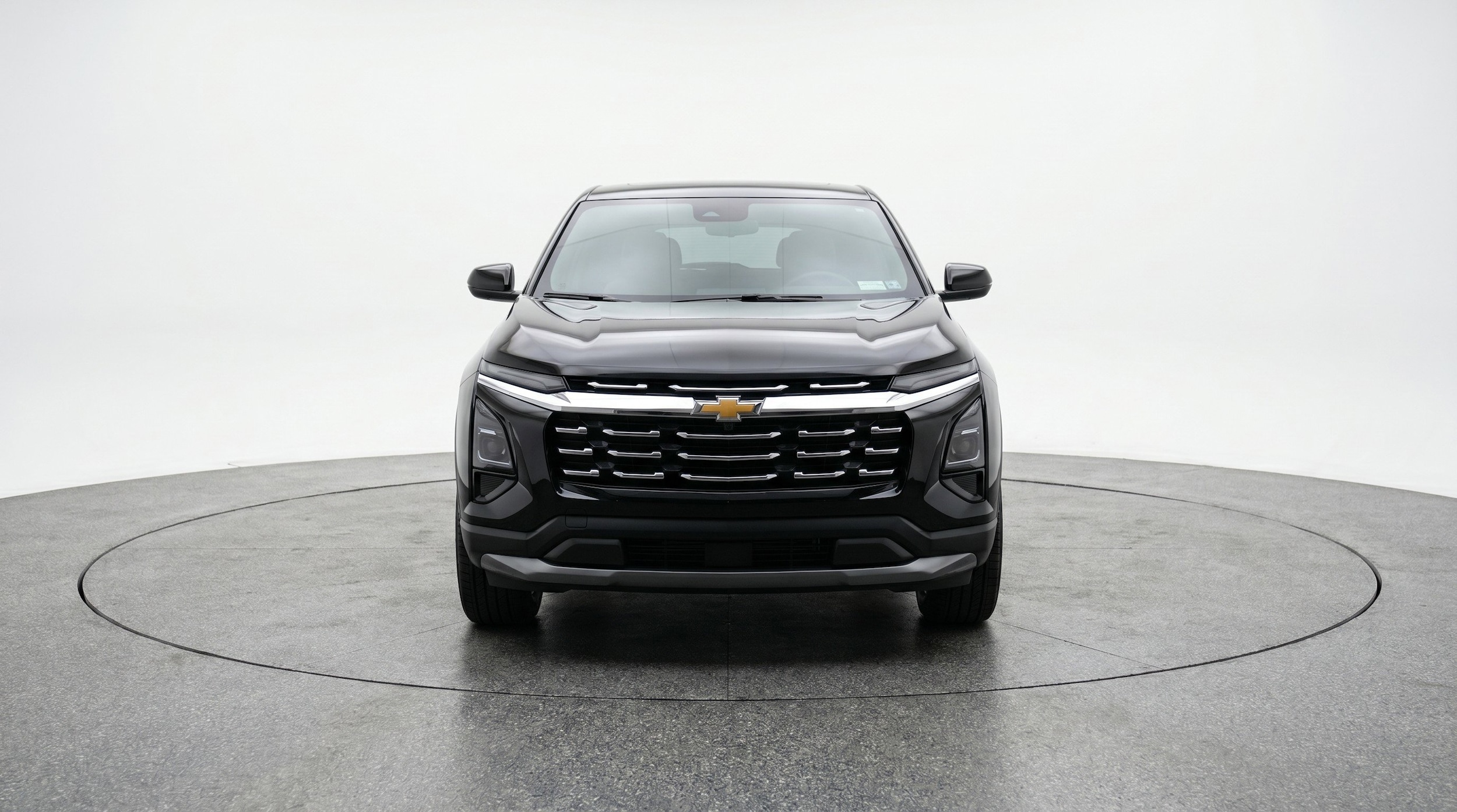Thumbnail: 2025 Chevrolet Equinox - 2
